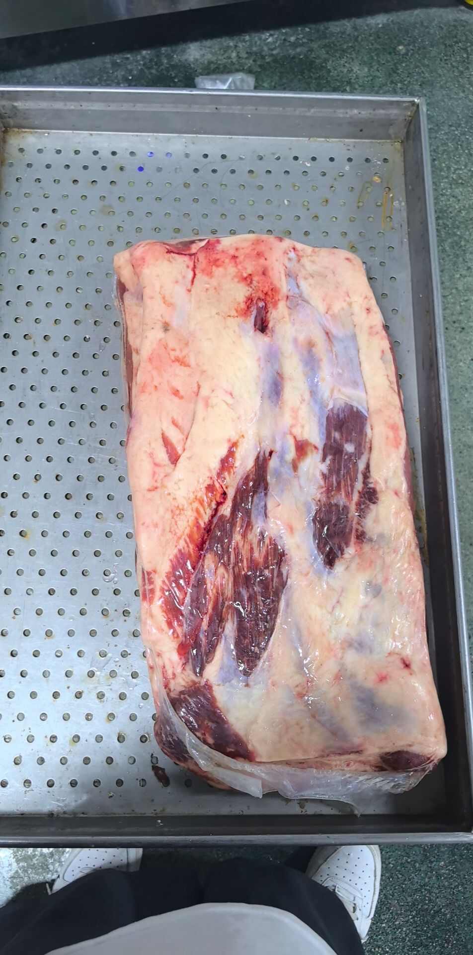 谷饲安格斯原切双层后胸肥牛，涮锅，烤肉，火锅，串串等均可用