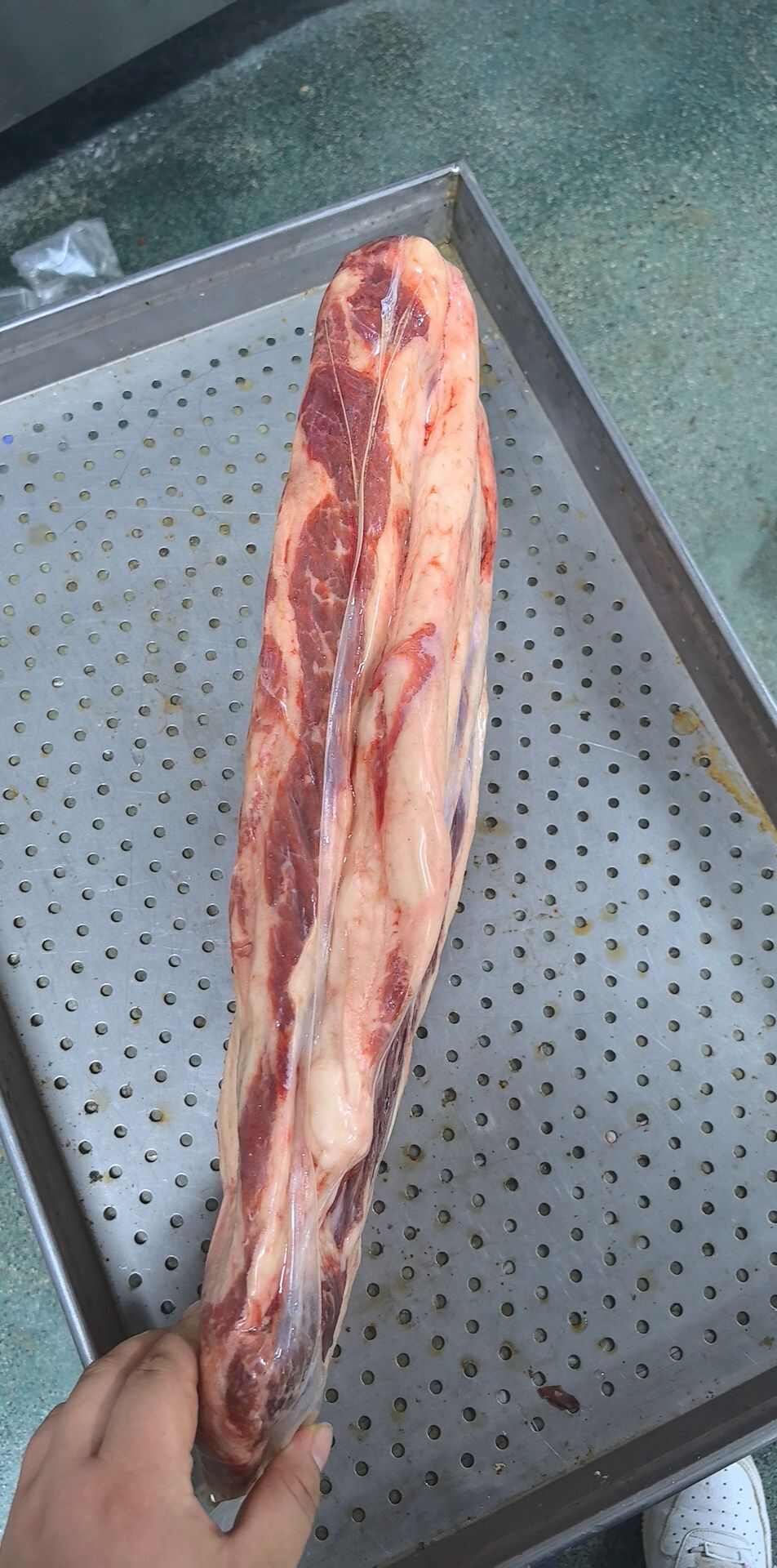 谷饲安格斯原切双层后胸肥牛，涮锅，烤肉，火锅，串串等均可用