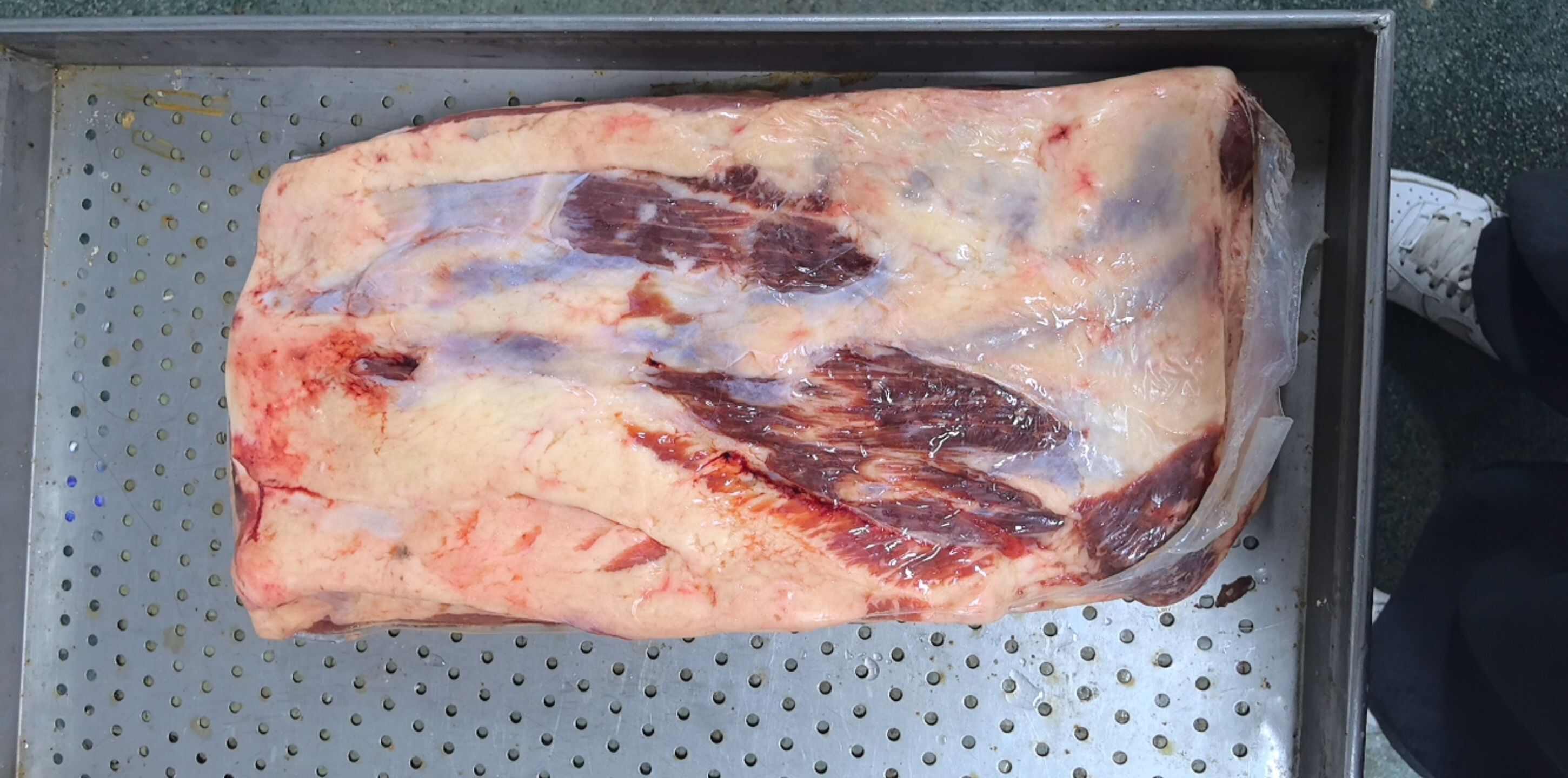 谷饲安格斯原切双层后胸肥牛，涮锅，烤肉，火锅，串串等均可用