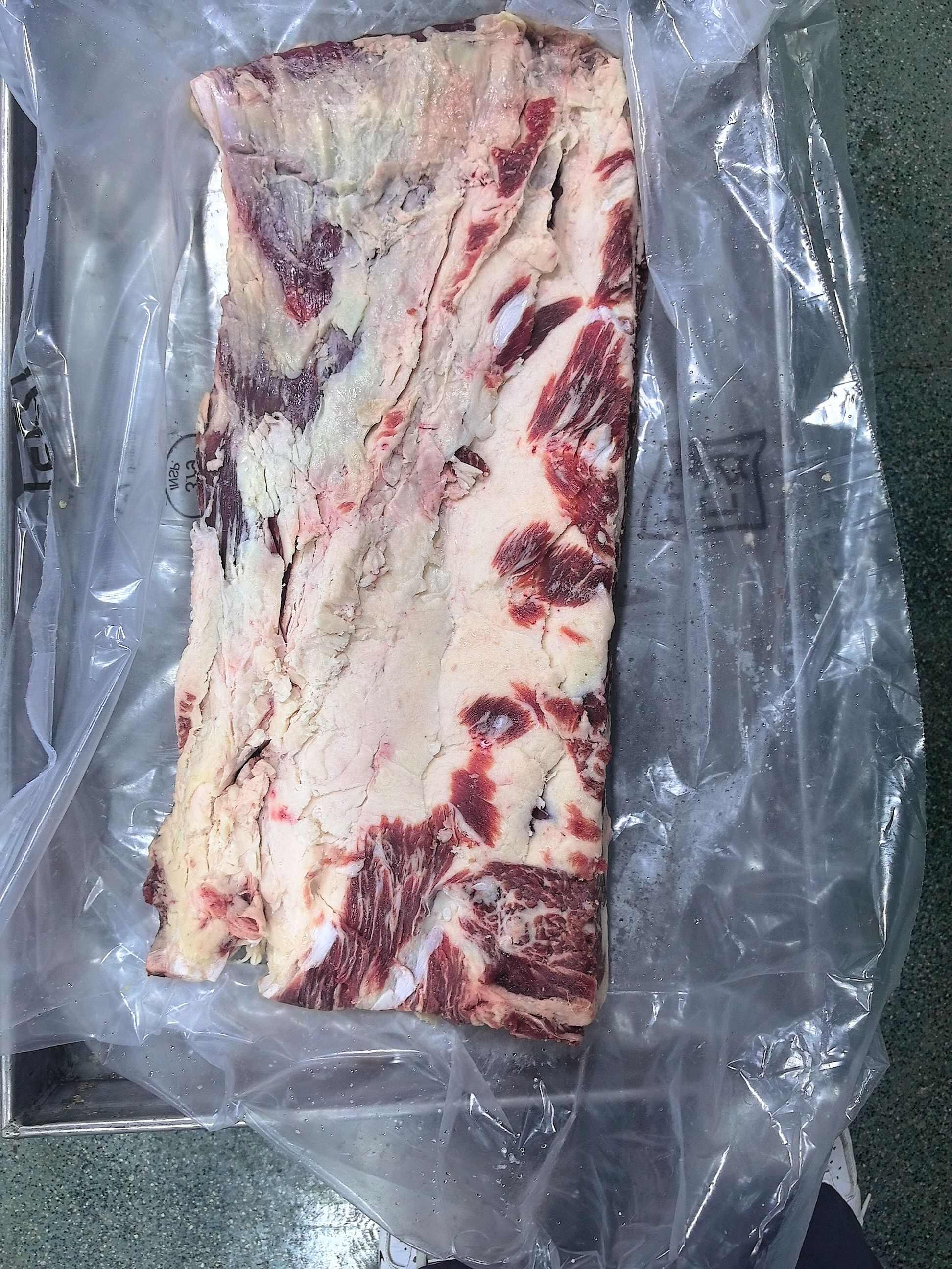 谷饲安格斯原切双层后胸肥牛，涮锅，烤肉，火锅，串串等均可用