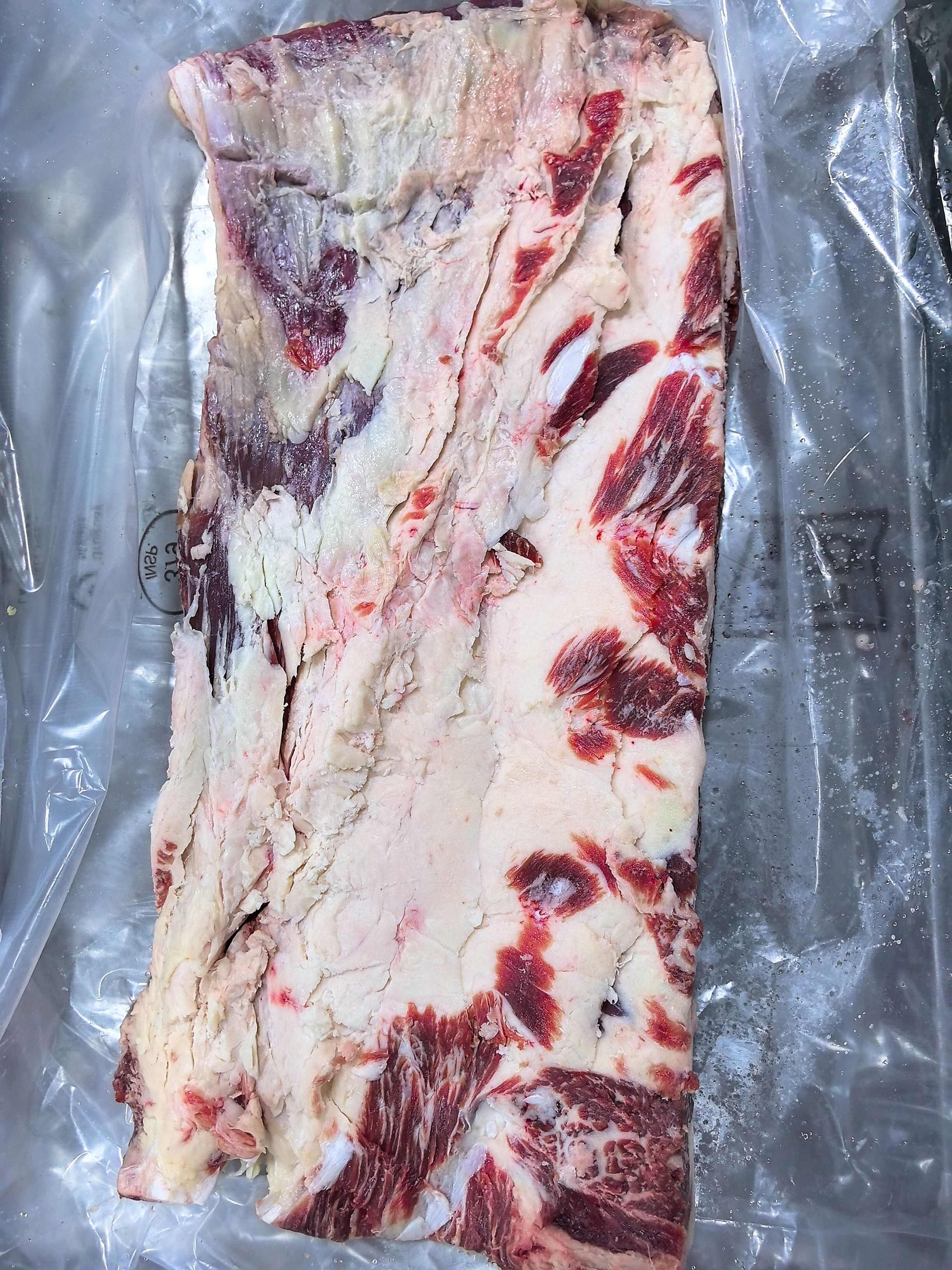 谷饲安格斯原切双层后胸肥牛，涮锅，烤肉，火锅，串串等均可用