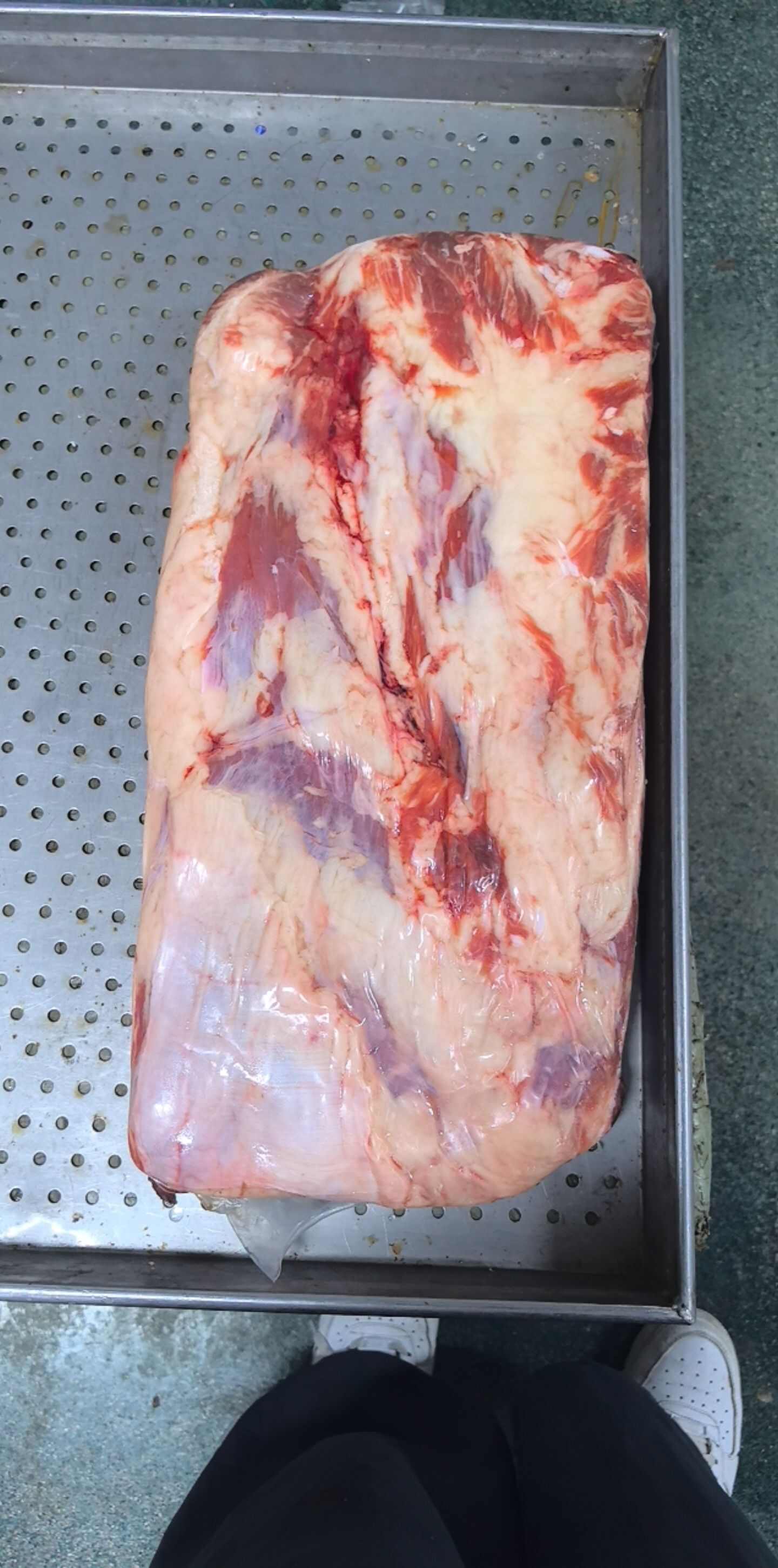 谷饲安格斯原切双层后胸肥牛，涮锅，烤肉，火锅，串串等均可用