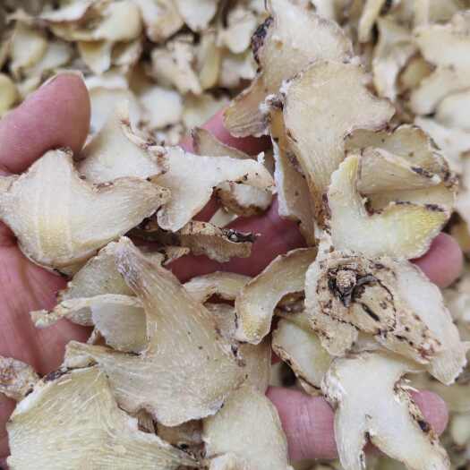 昆明白芨干片 白芨干果 云南白芨大货批发