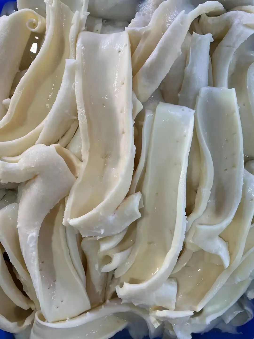 牛副产品 精品牛黄喉 主动脉血管壁 爽脆弹牙 火锅食材伴侣