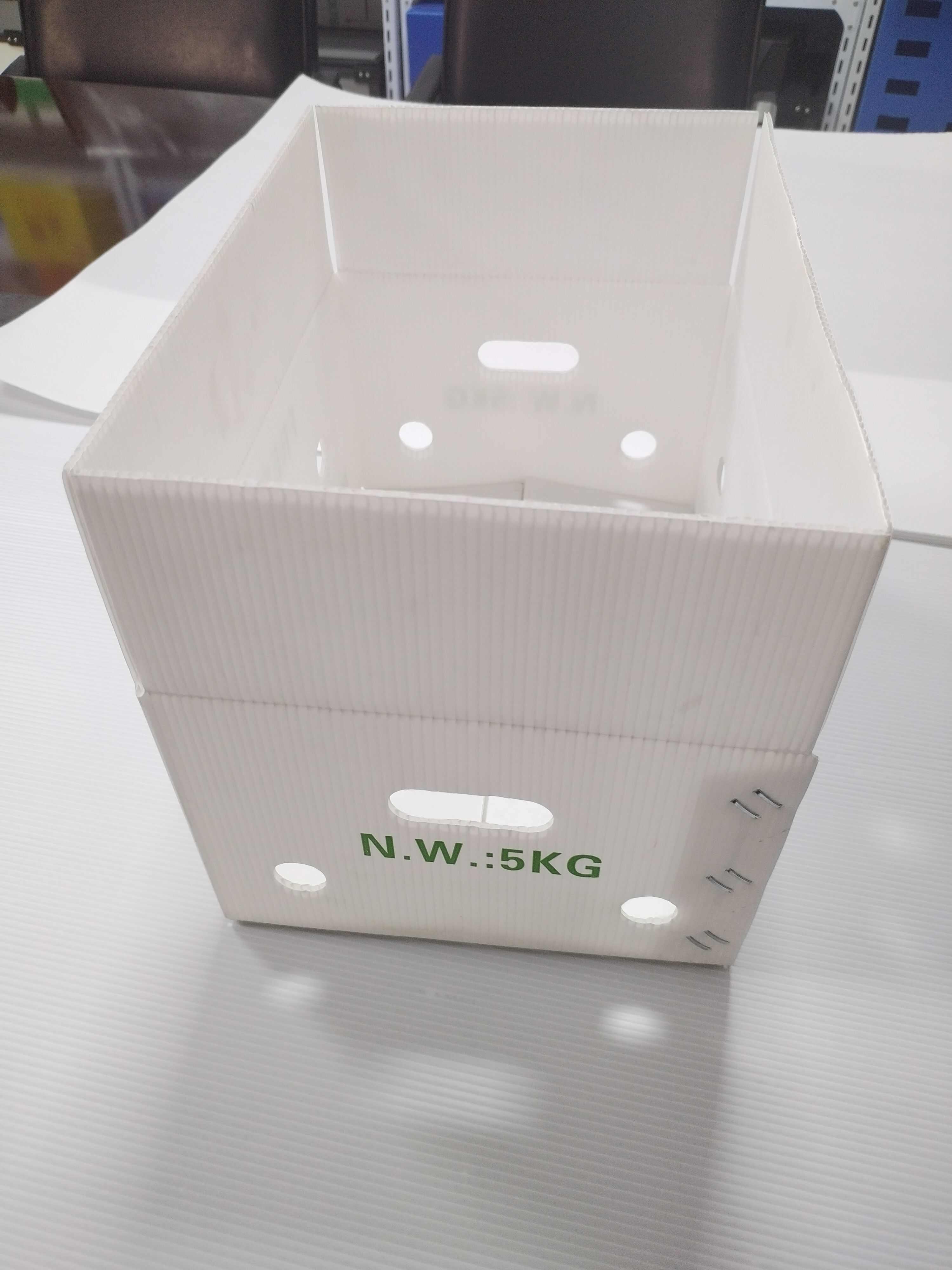 供应PP中空板箱，PP瓦楞箱，钙塑箱可彩色印刷