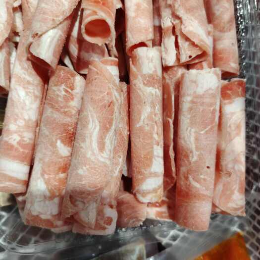 羊肉片，可切片配送，大量有货，
