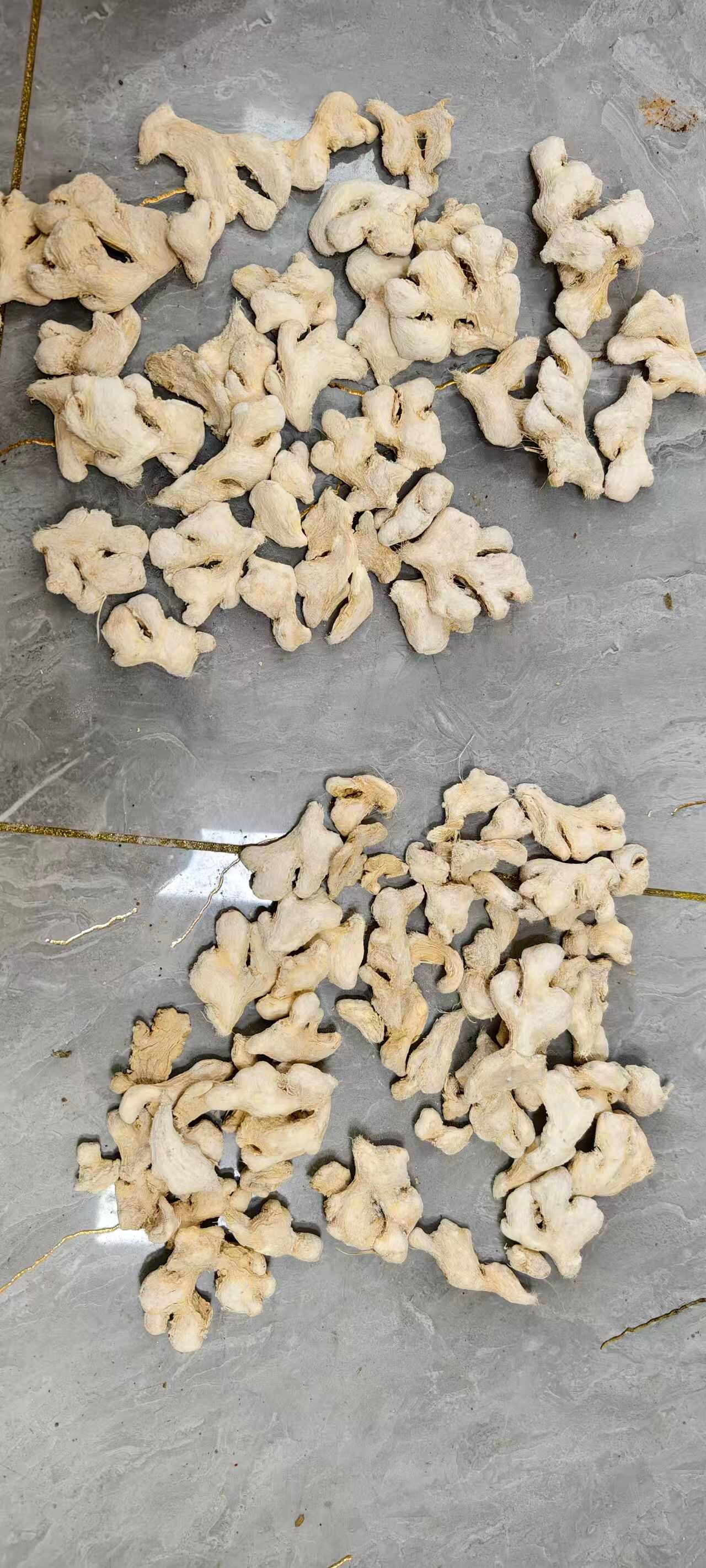 云南罗平干姜 农副加工蔬菜干菜