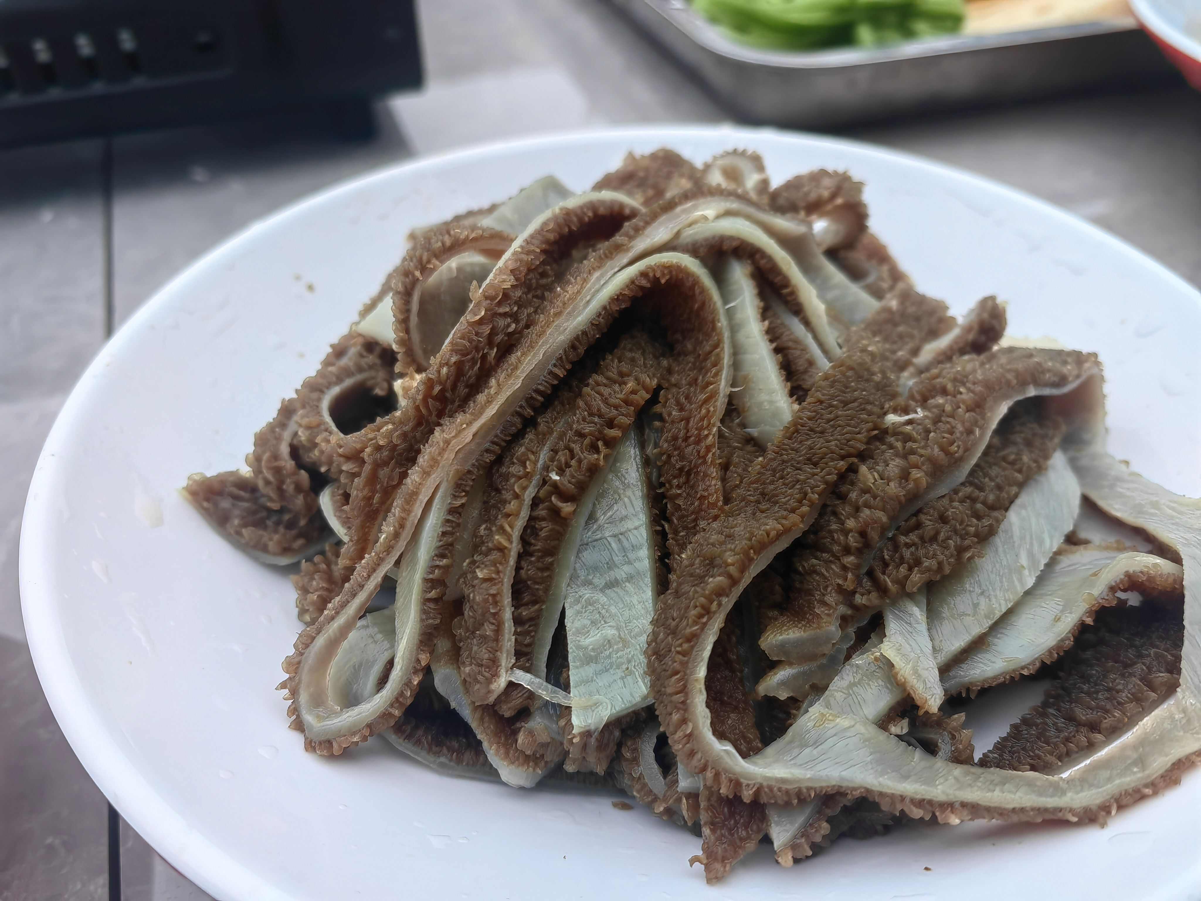 羊肚，火锅羊肚