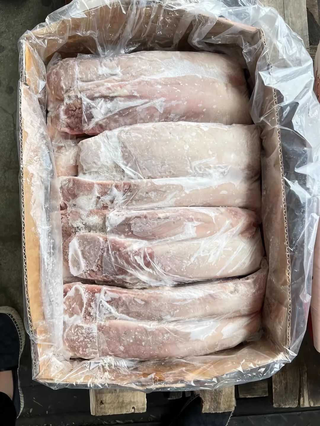 猪副产品 严选猪口条 肉质密实 口感独特 卤味搭档