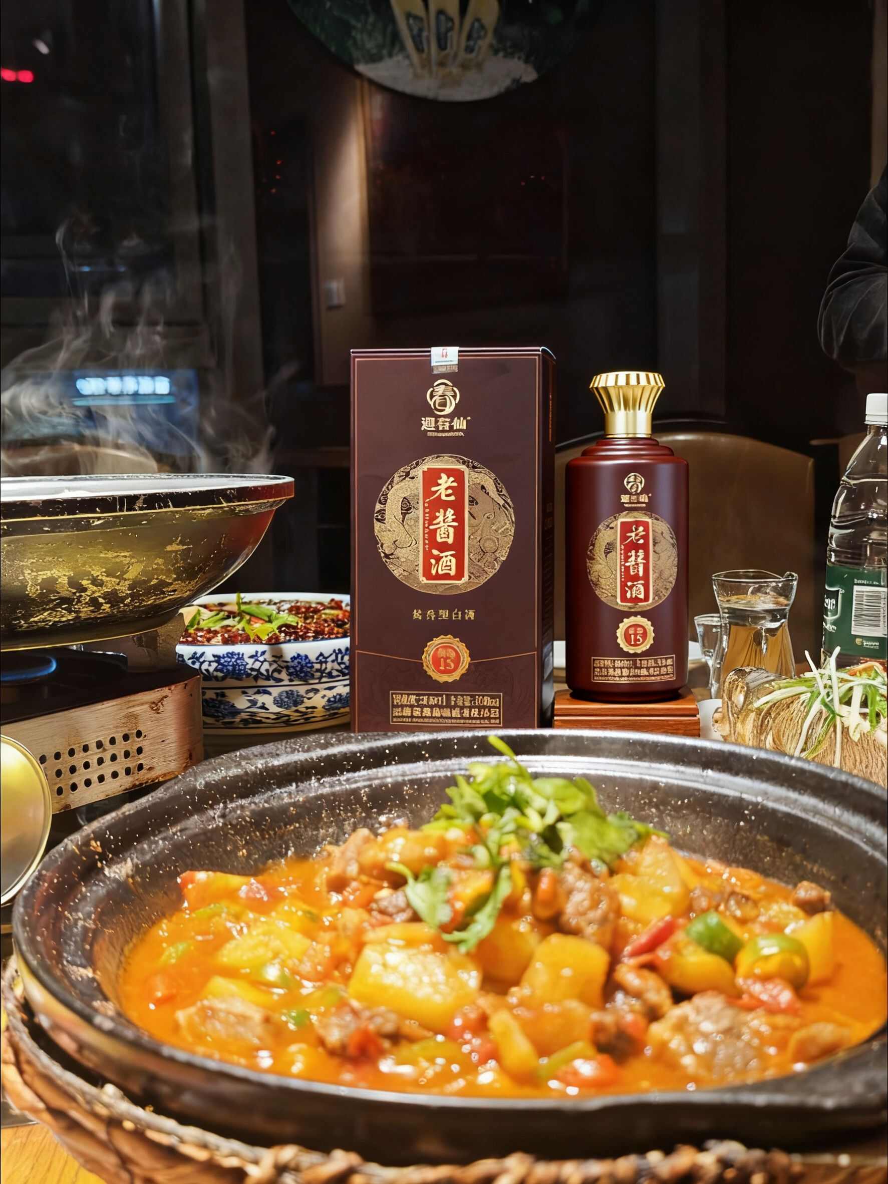老酱酒