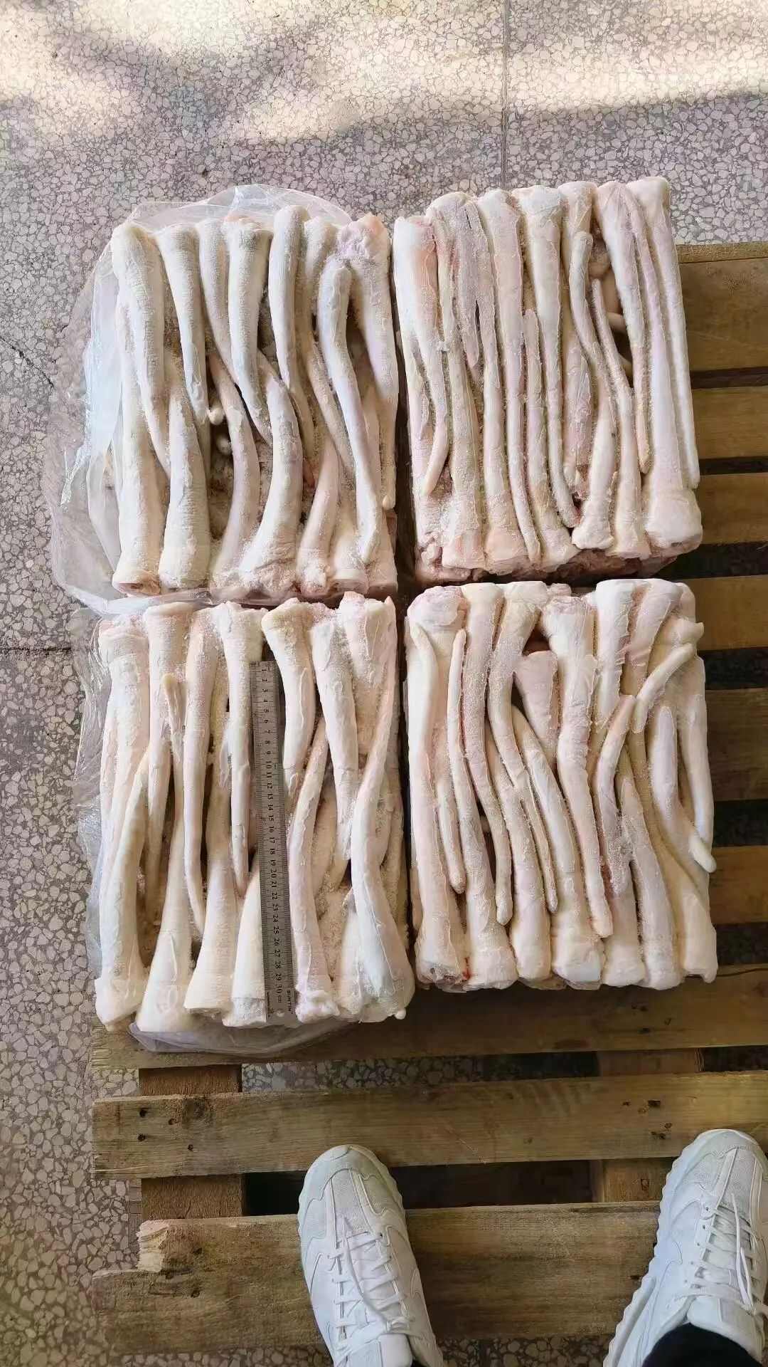 猪副产品 下酒好菜 胶原蛋白满满 软糯Q弹 中长短猪尾巴