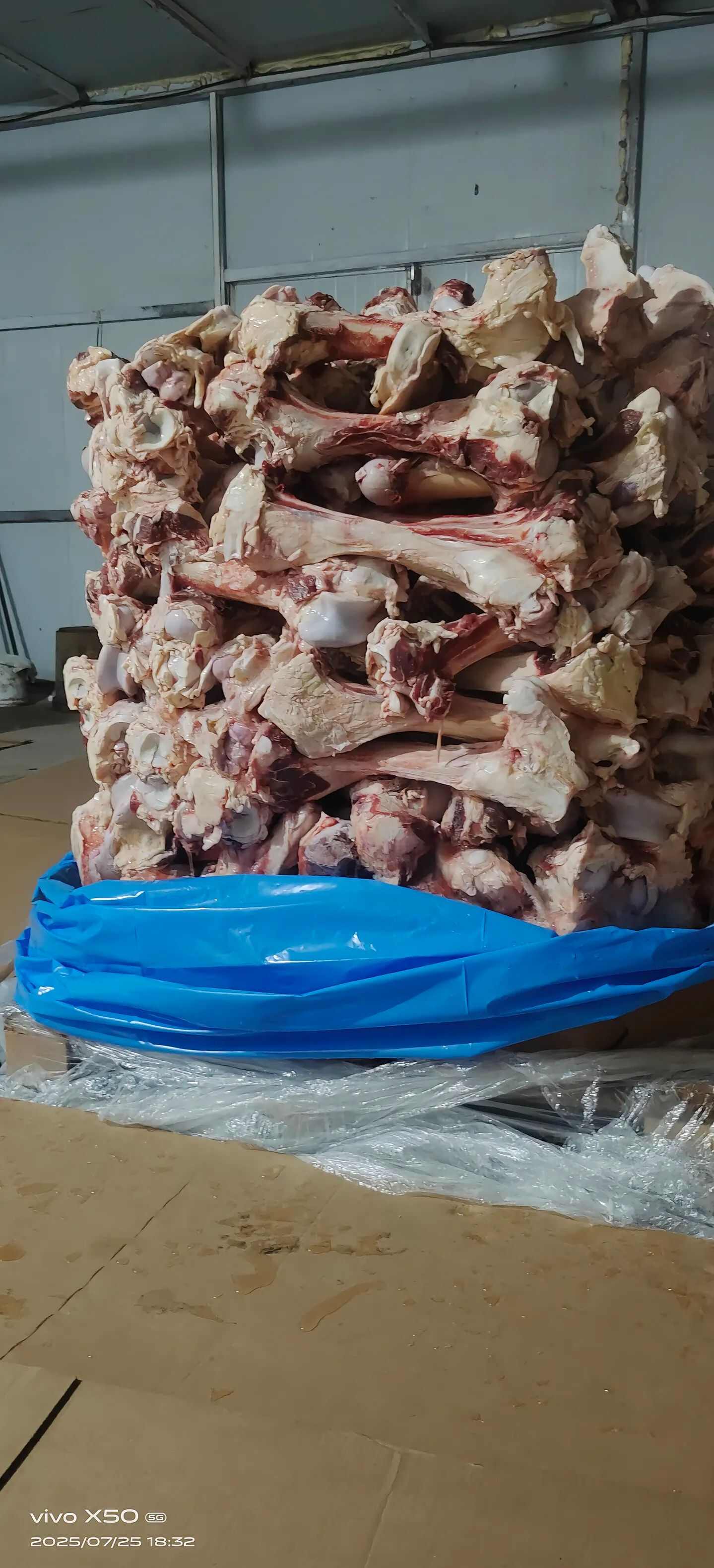 牛副产品 汤底醇厚 高汤原料 浓香四溢 牛棒骨