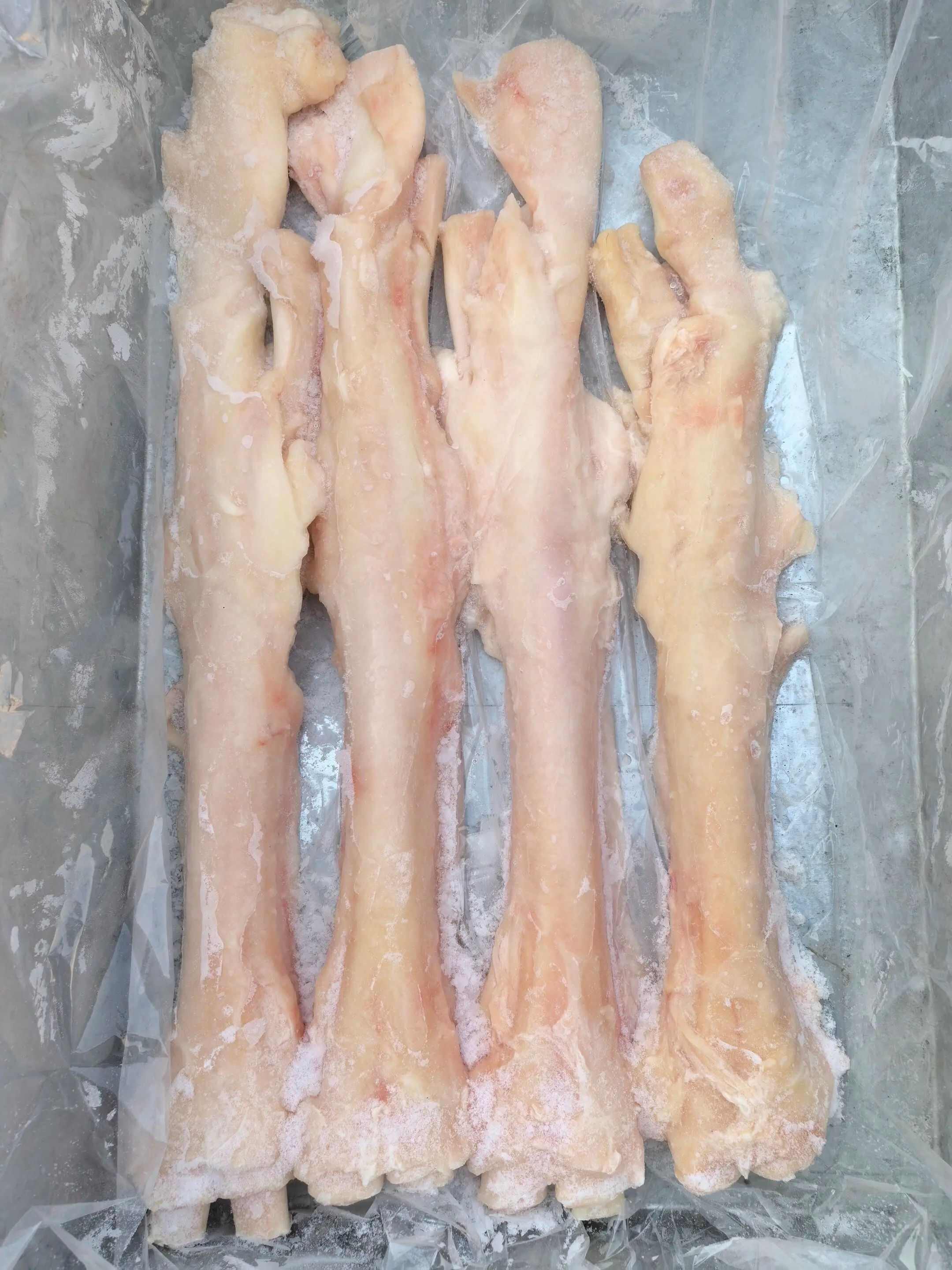 牛副产品 满腹胶质 软糯弹牙 胶原蛋白佳品 红烧炖汤 牛蹄筋