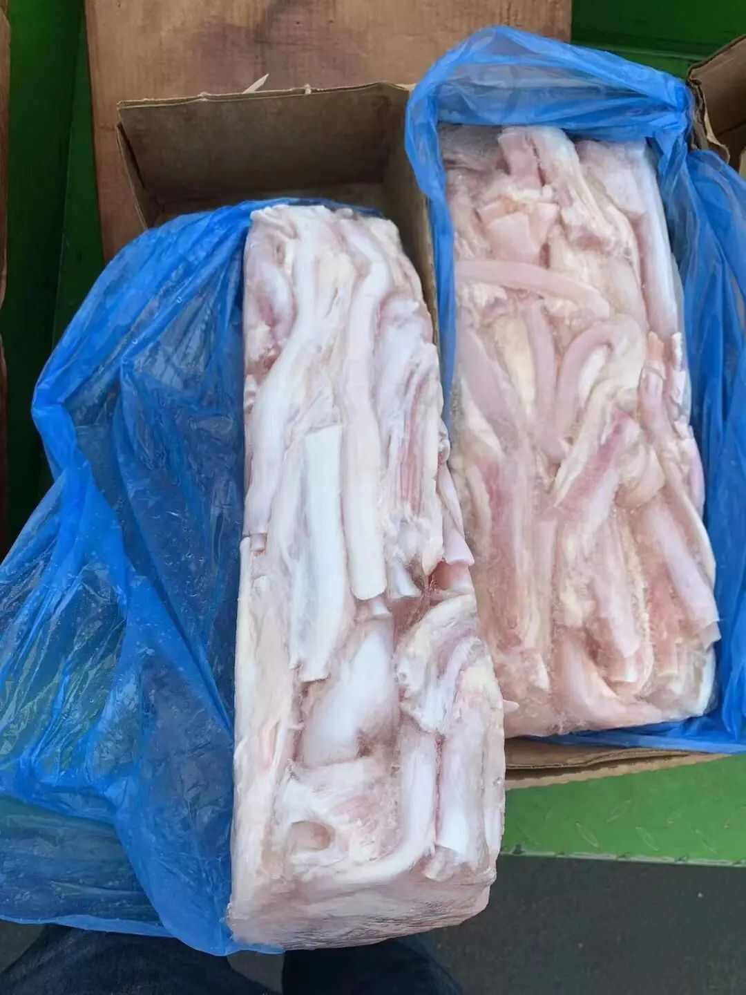 牛副产品 满腹胶质 软糯弹牙 胶原蛋白佳品 红烧炖汤 牛蹄筋
