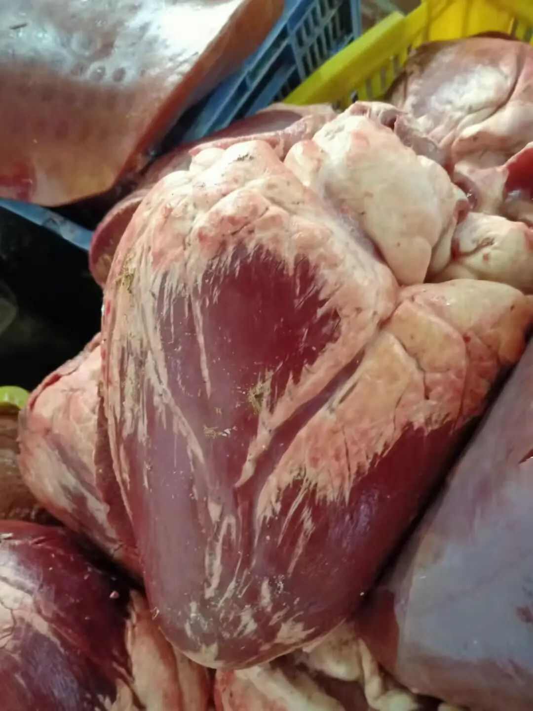 牛副产品 肉质紧实 营养均衡 优质蛋白 牛心 牛心脏