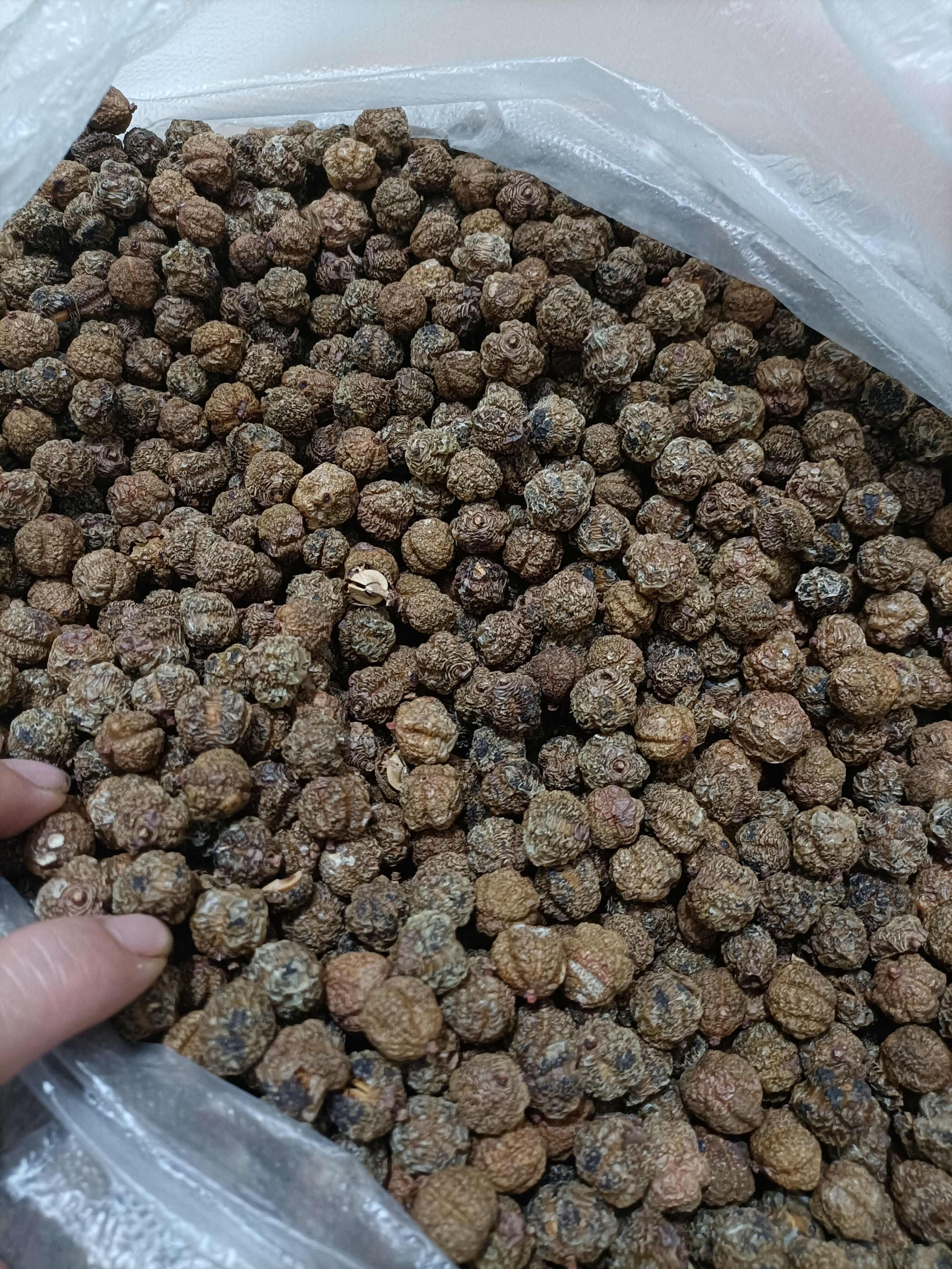 云南无硫烤干余甘子滇橄榄