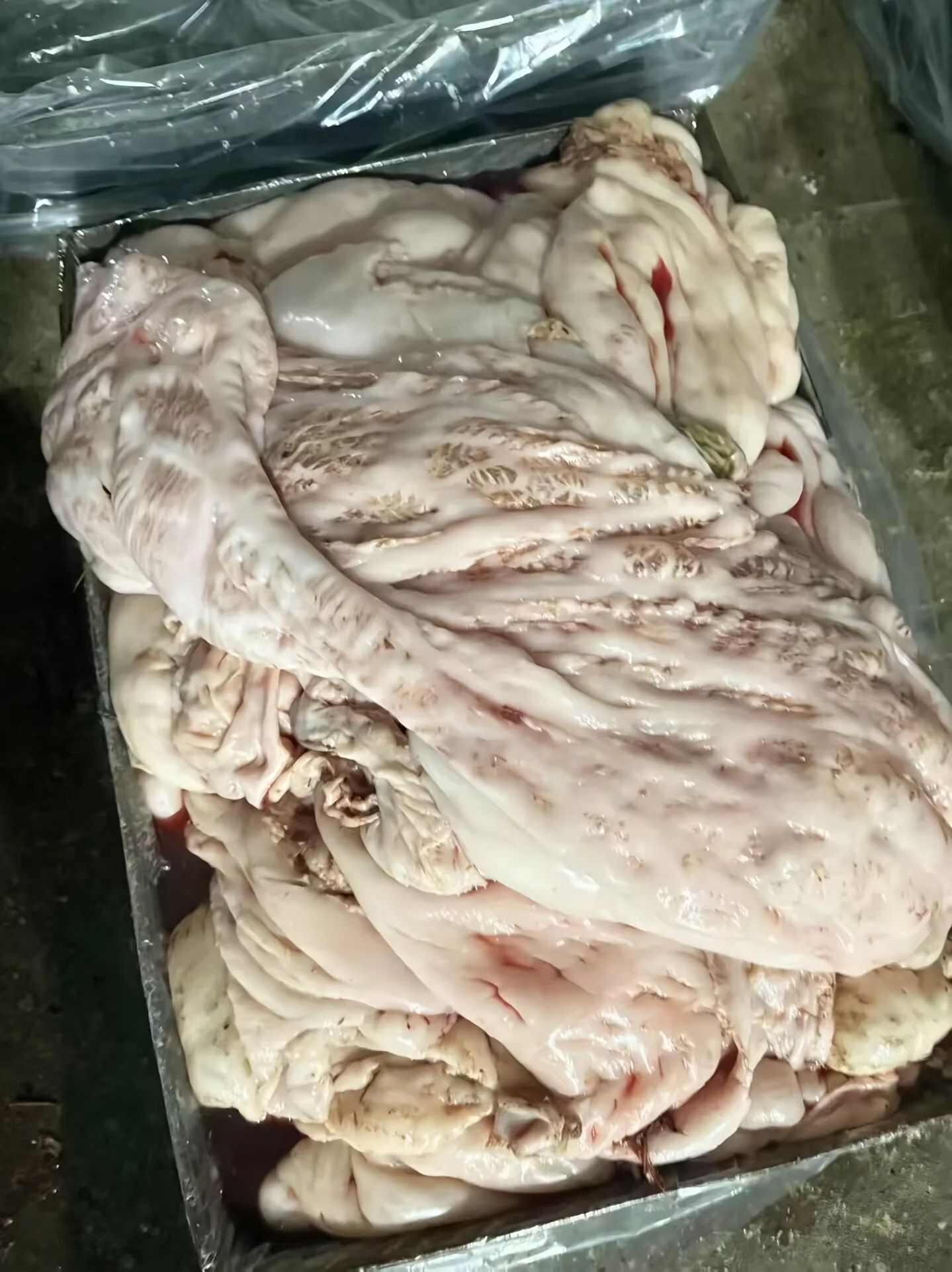 牛副产品 火锅灵魂 浓香精炼 香气醇厚持久 牛油 牛板油