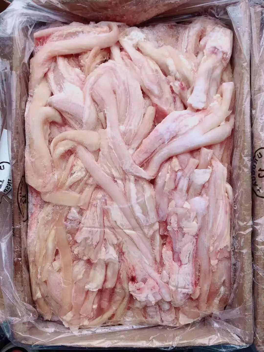 牛副产品 满腹胶质 软糯弹牙 胶原蛋白佳品 红烧炖汤 牛蹄筋