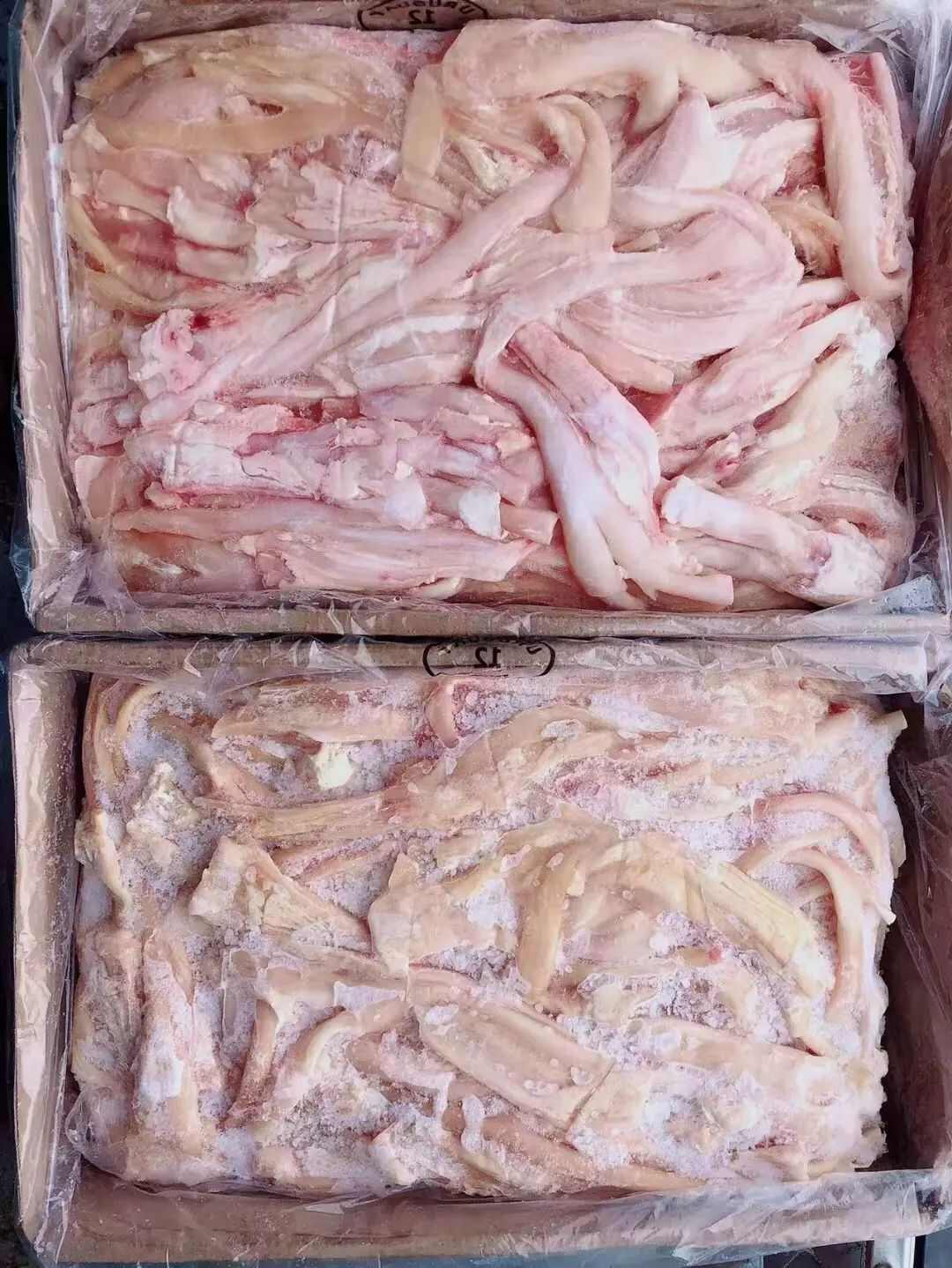 牛副产品 满腹胶质 软糯弹牙 胶原蛋白佳品 红烧炖汤 牛蹄筋