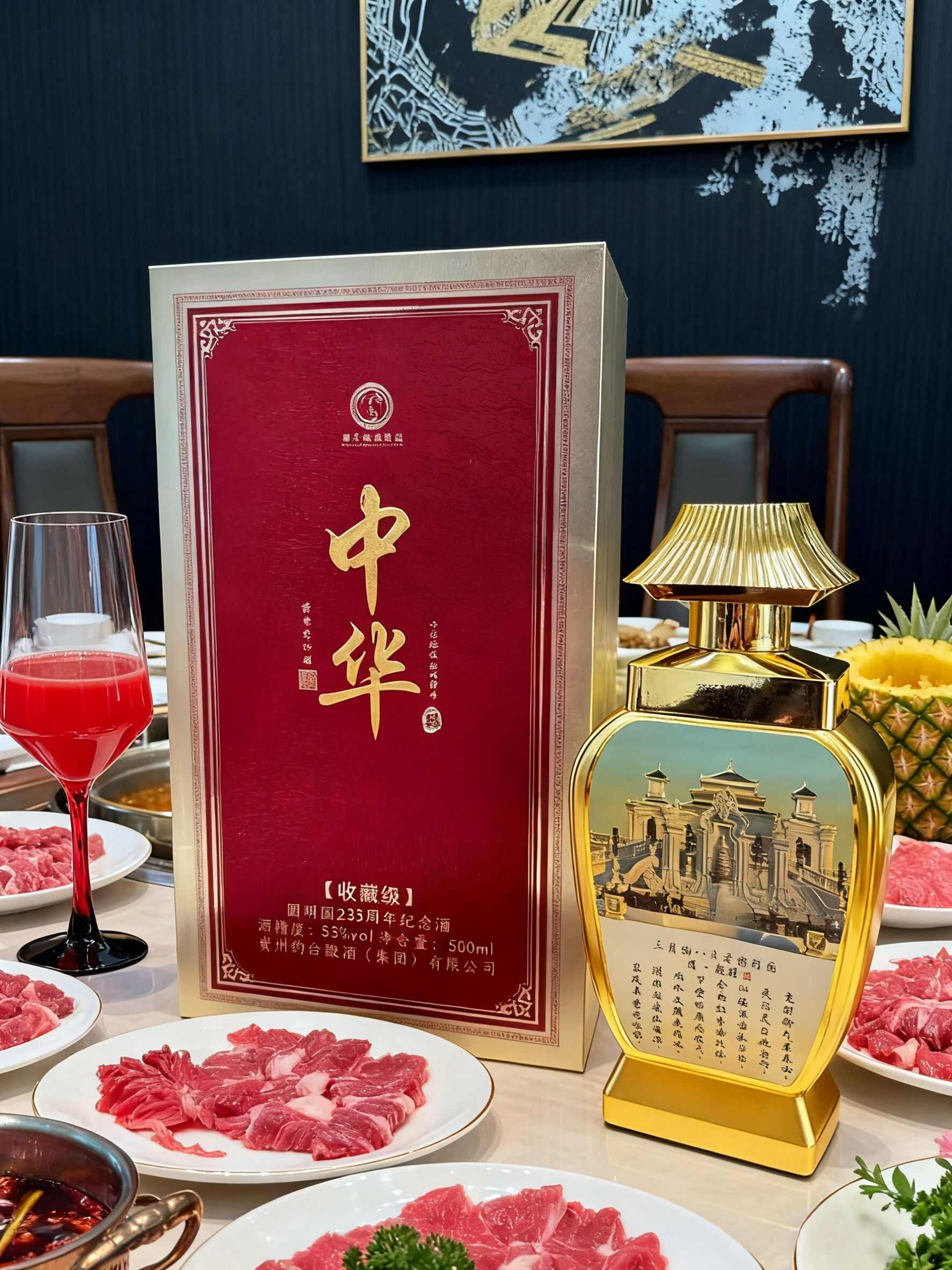 中华酒