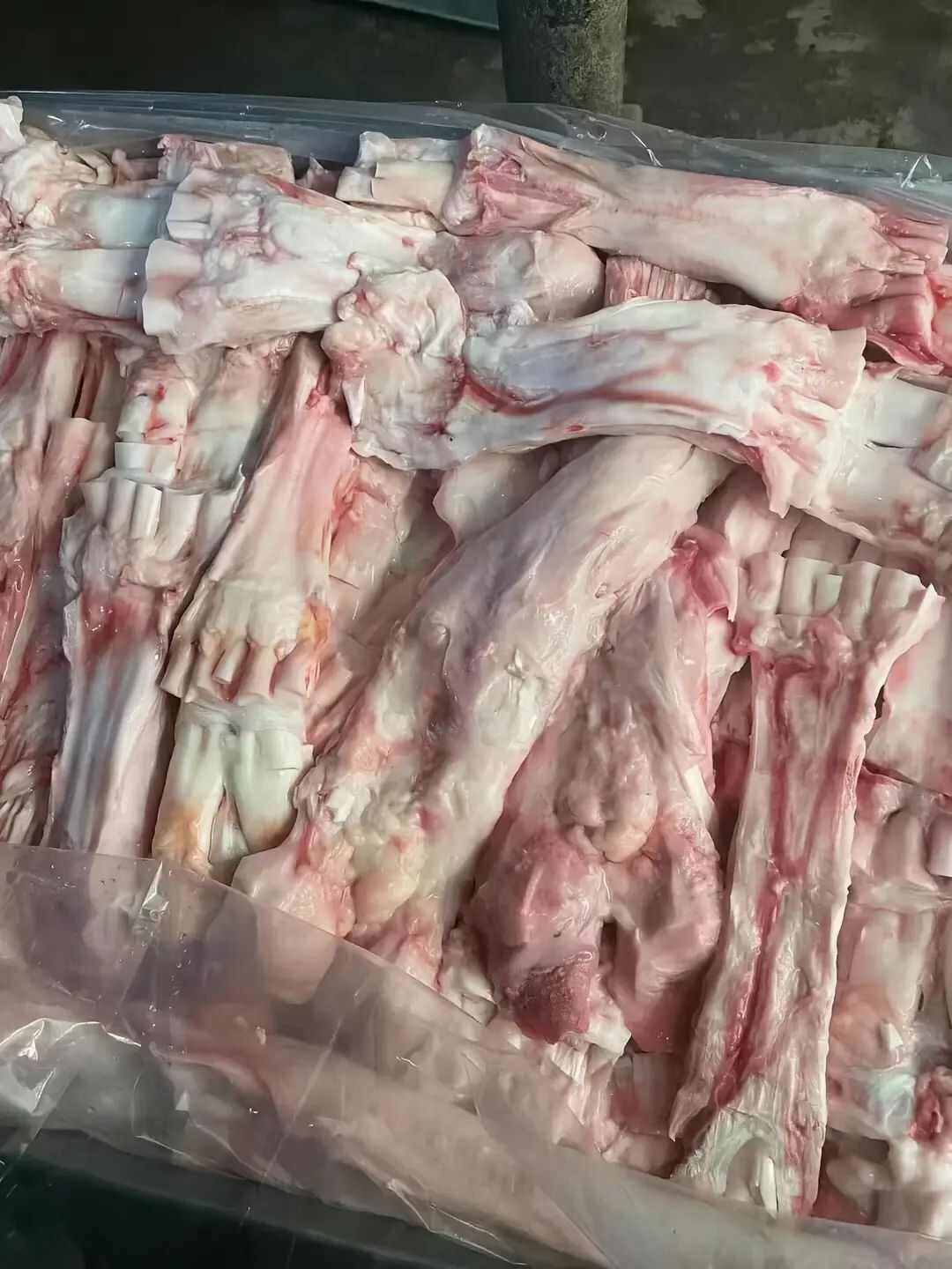 牛副产品 满腹胶质 软糯弹牙 胶原蛋白佳品 红烧炖汤 牛蹄筋
