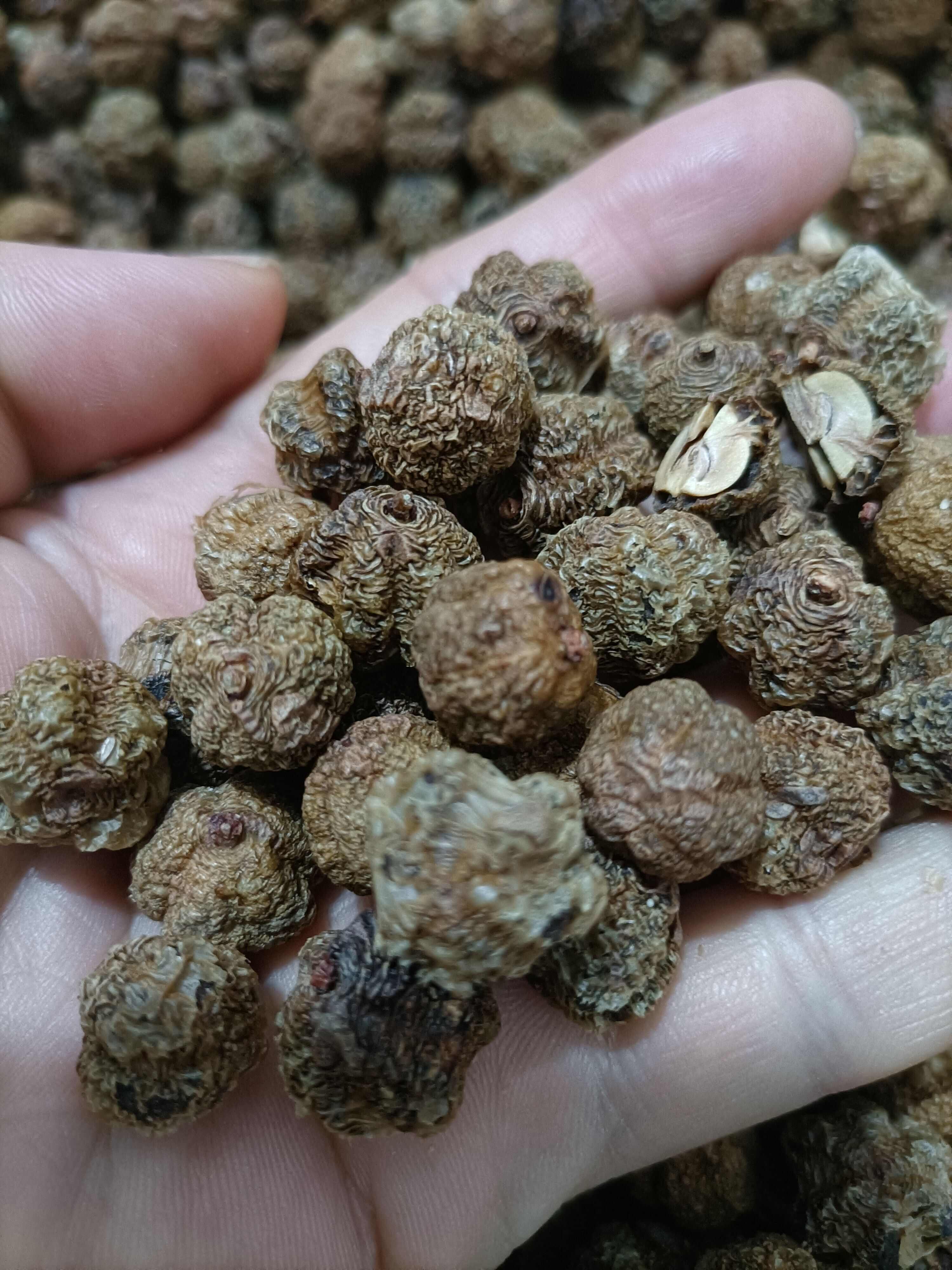 云南无硫烤干余甘子滇橄榄