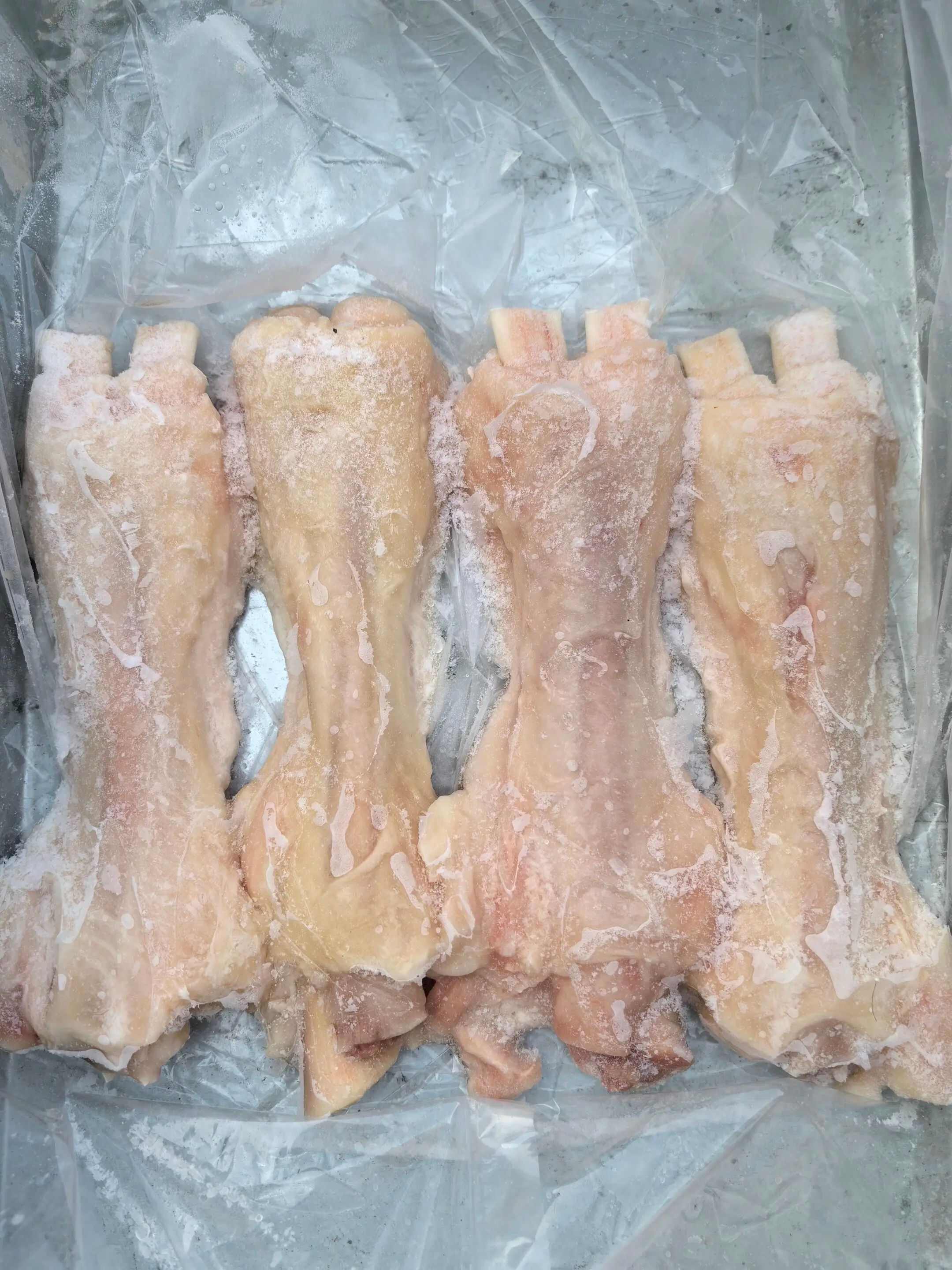 牛副产品 满腹胶质 软糯弹牙 胶原蛋白佳品 红烧炖汤 牛蹄筋
