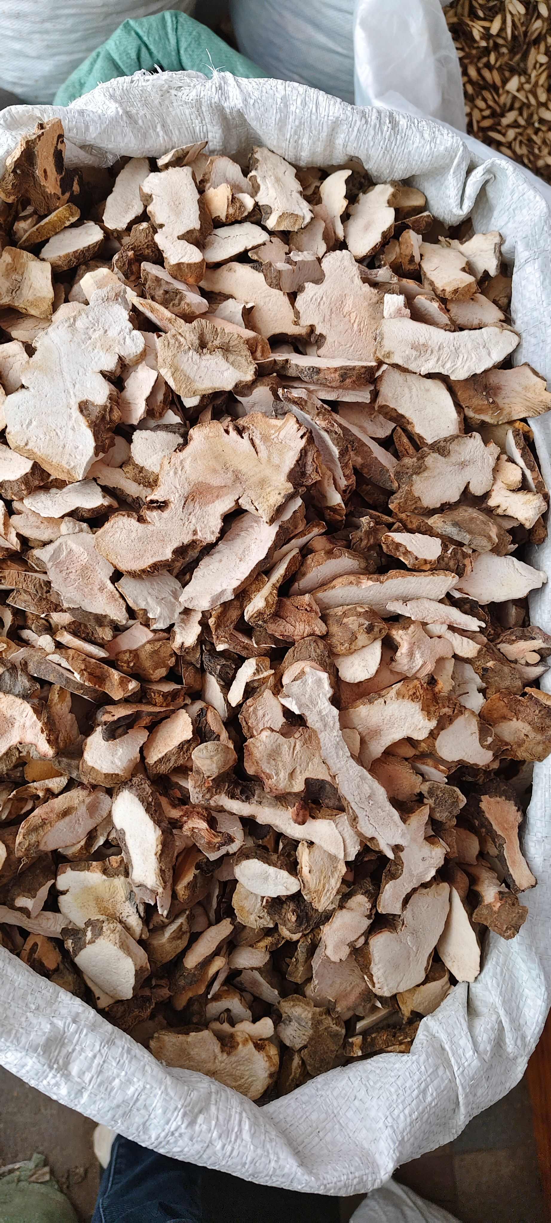 土茯苓，粉质土茯苓，广西土茯苓