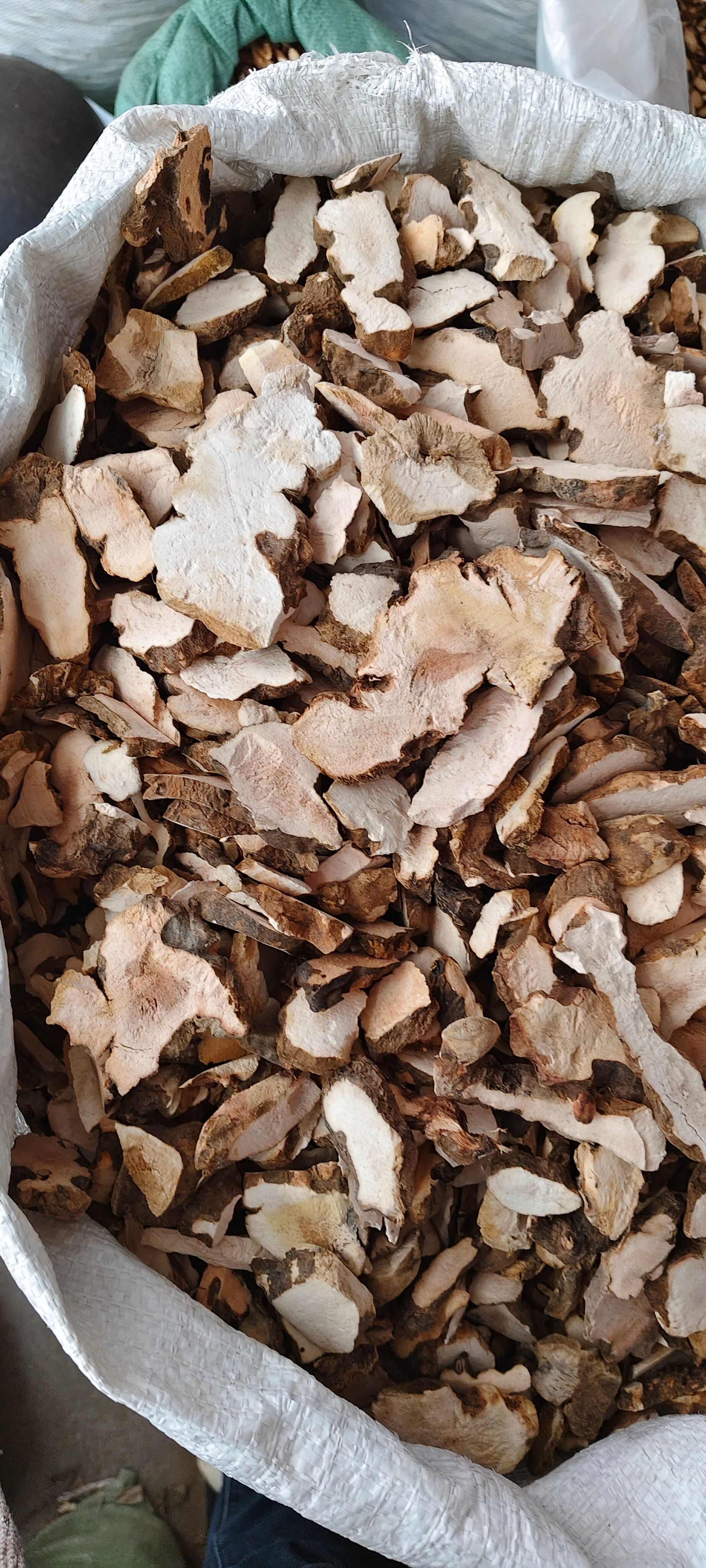 土茯苓，粉质土茯苓，广西土茯苓