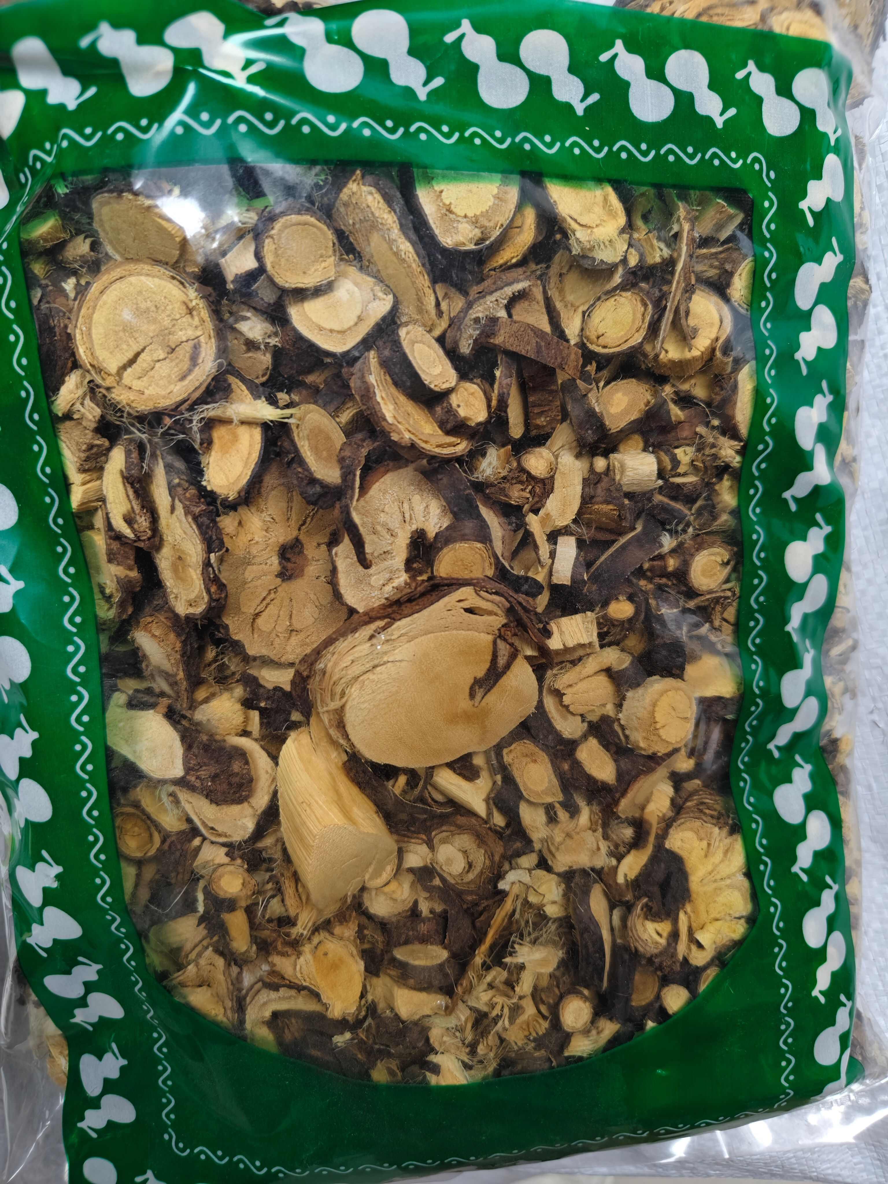 金雀根 各种规格金雀根切片 批发零售