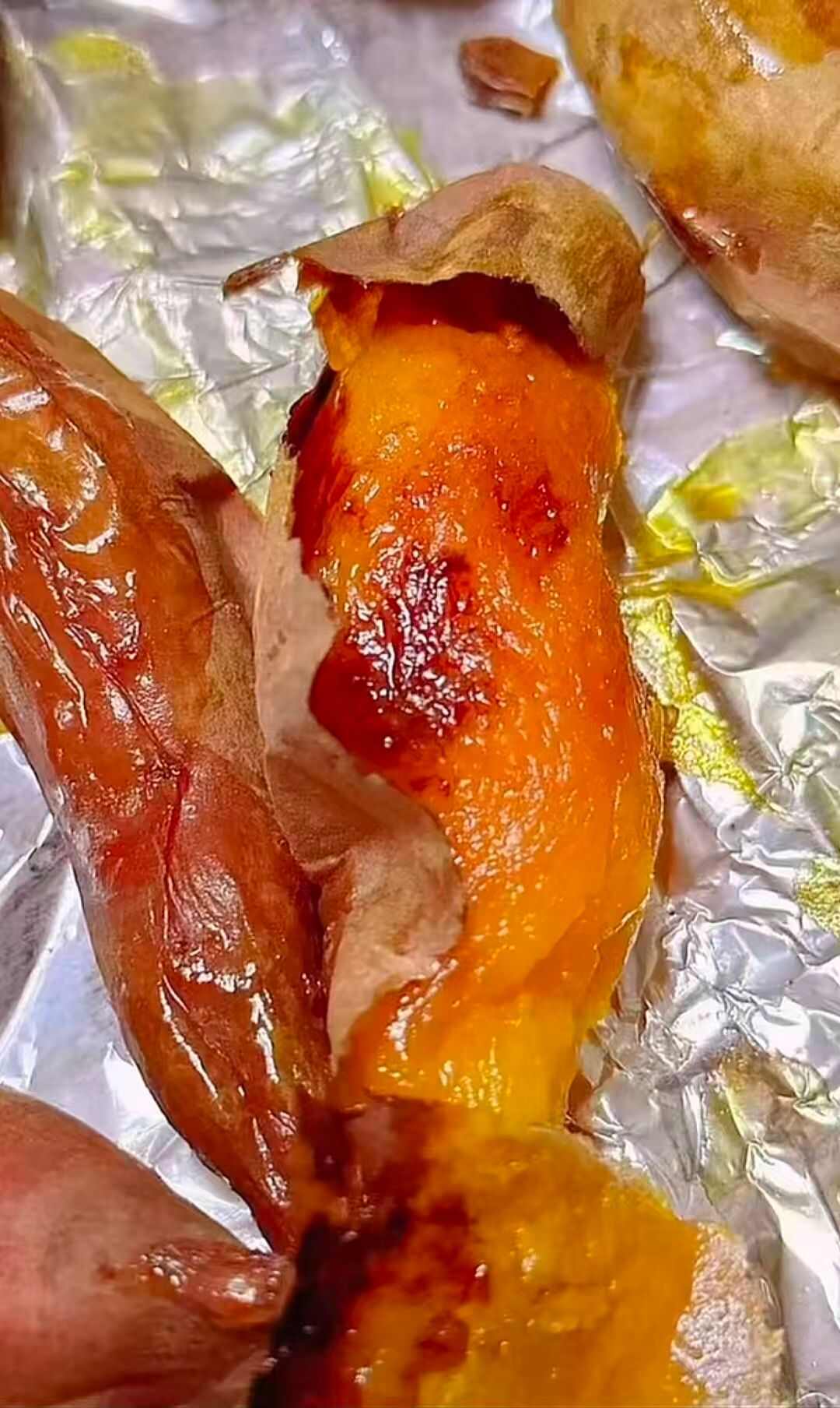 烟薯25，软糯香甜，蒸煮烤都可，报价不含运，以协商为准