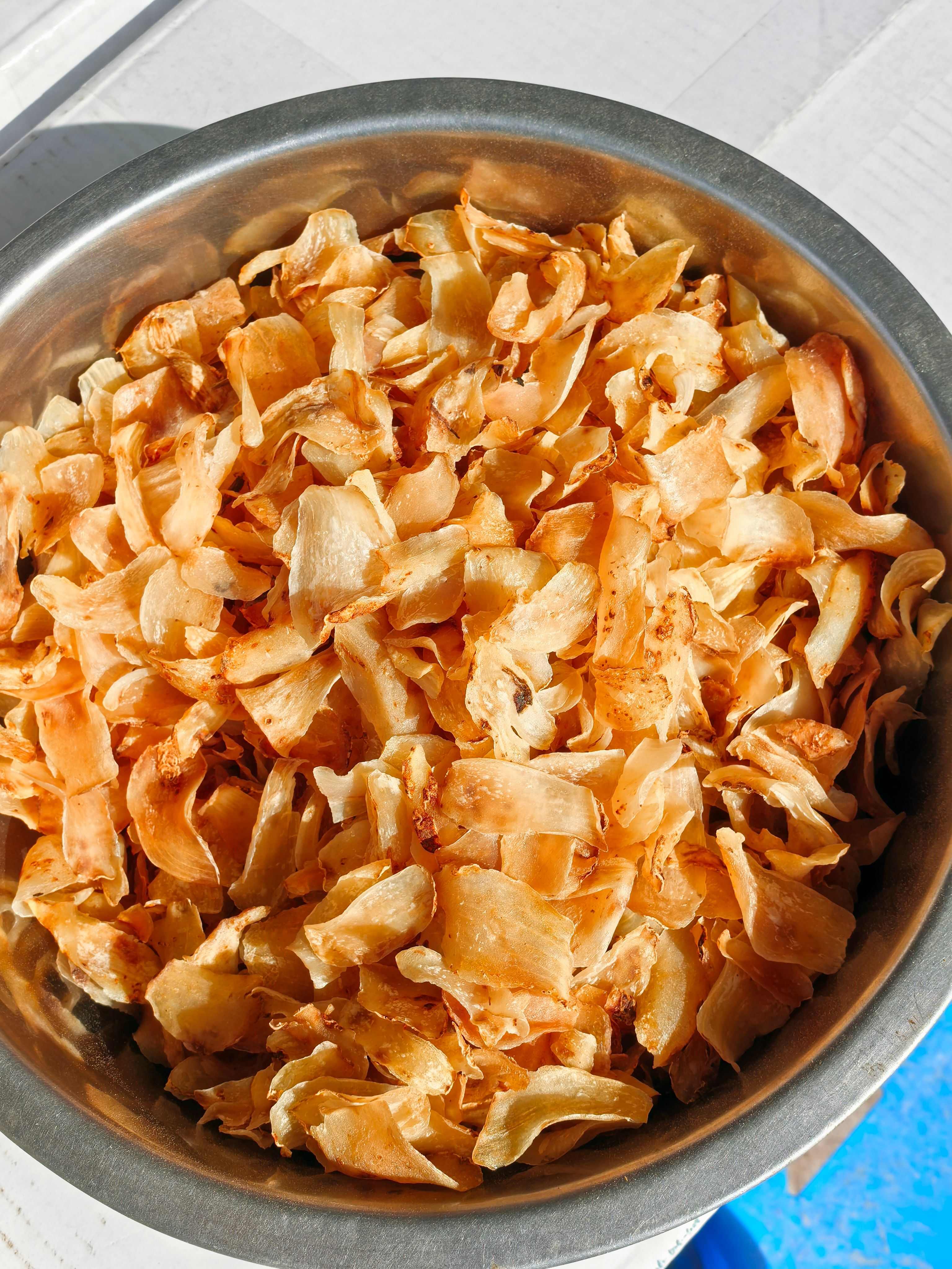 兰州百合甘肃特产正宗兰州甜百合无硫原产地直发净皮