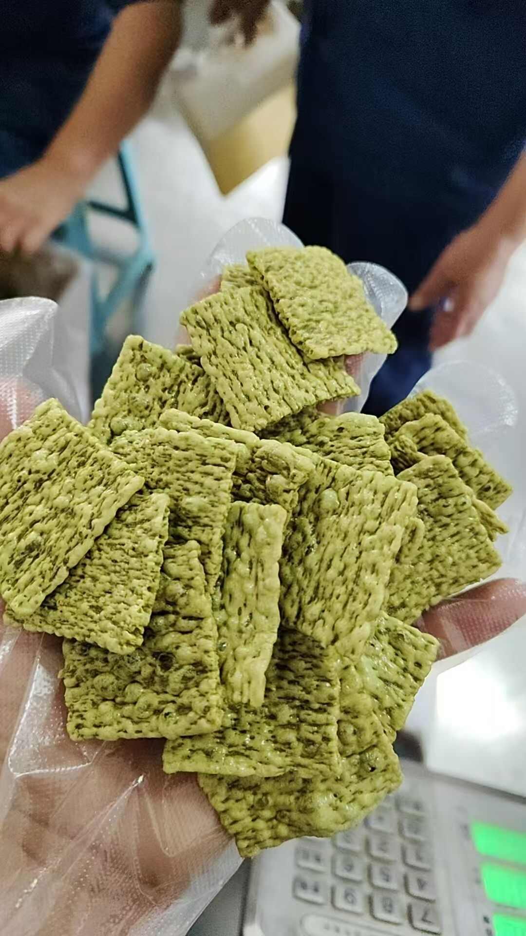 羽衣甘蓝脆片 好养元羽衣甘蓝脆片 苦荞酥 苦荞片好养元厂