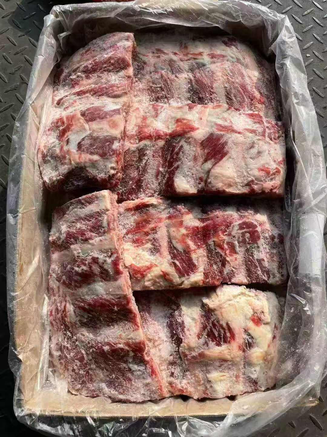 澳洲Coles688厂背肋排 五支骨