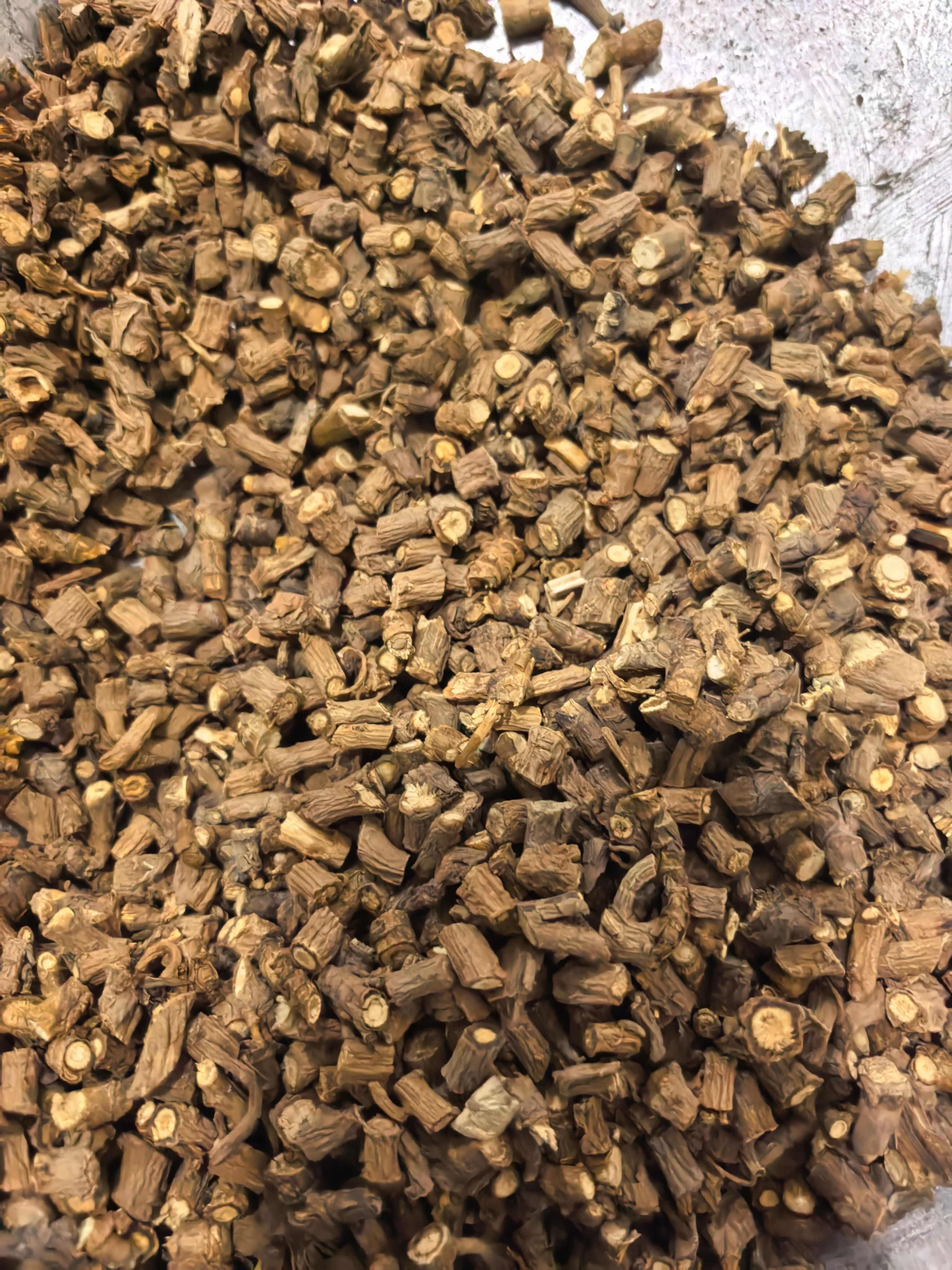 藏柴胡 选货 0.6筛以上 质量好价格略高 产地甘肃