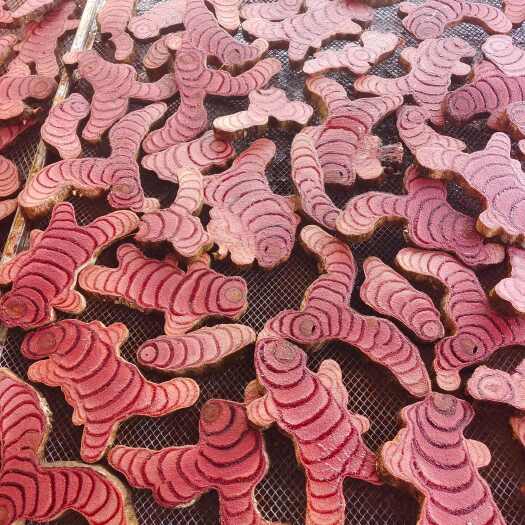 大新县广西百年老鸡血藤切片晒货够老够红煮水煲汤泡酒老藤