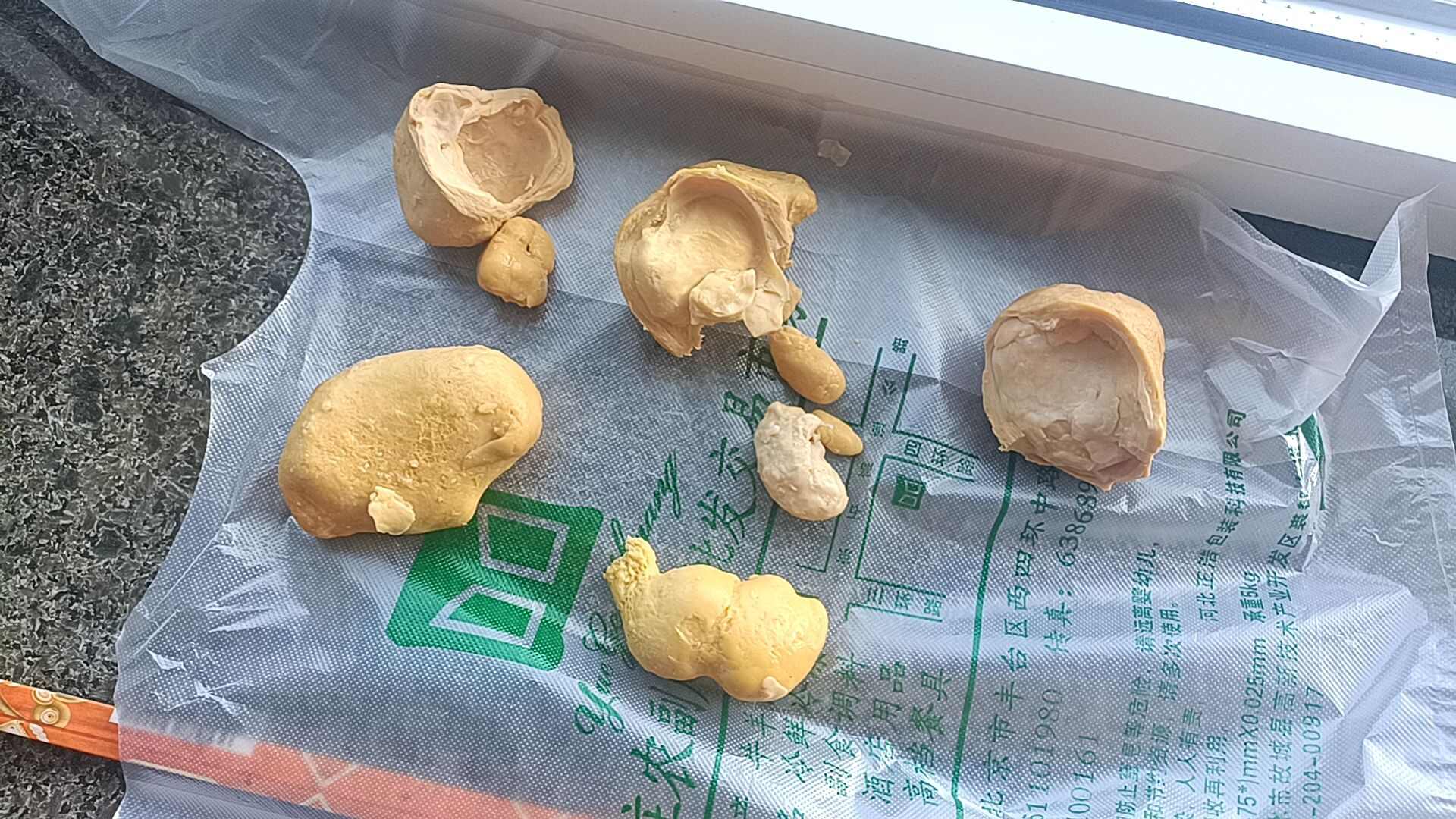 鸡黄，出货没多久，价格待议