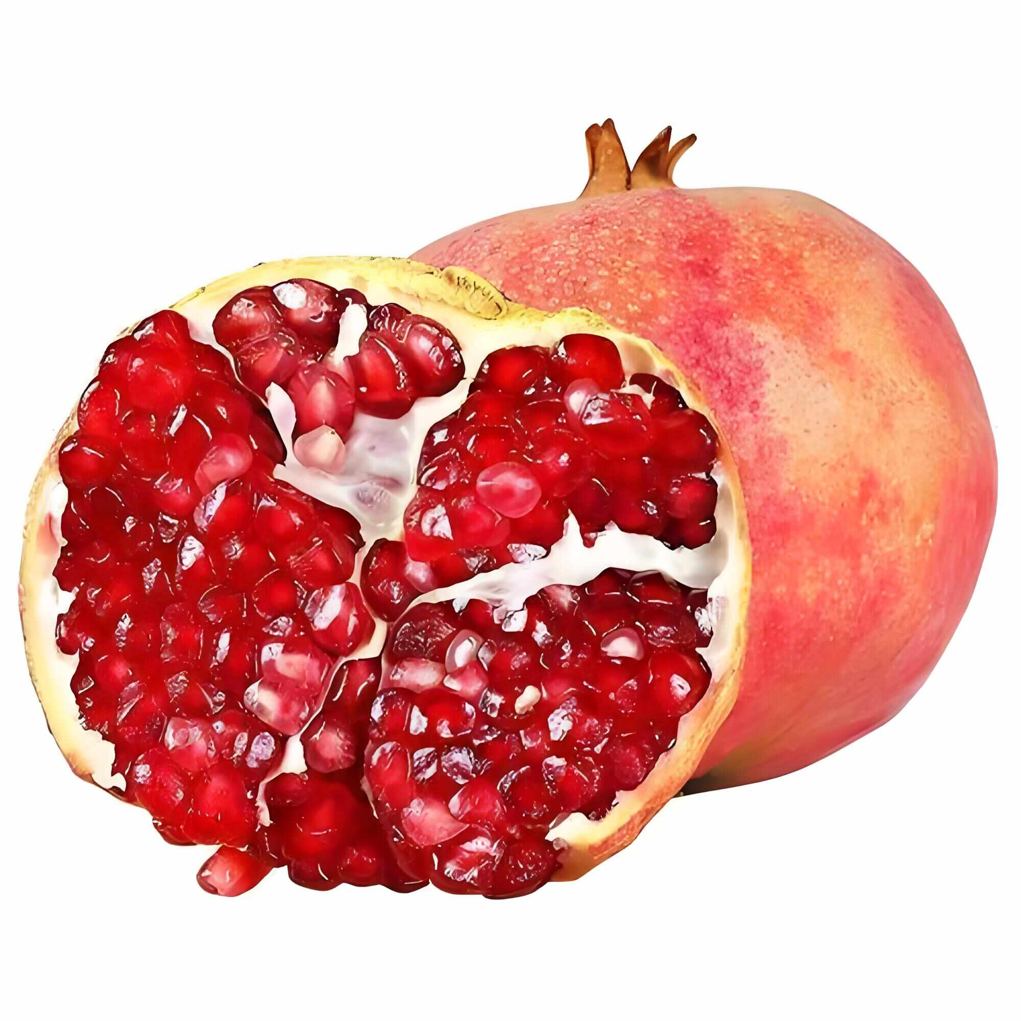 陕西特产临潼石榴甜石榴新鲜水果水晶石榴果农直发