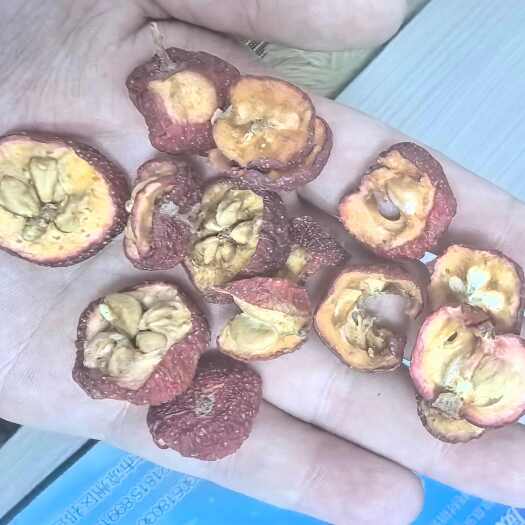 武威带籽山楂片