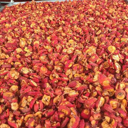 天水中药材山楂干片