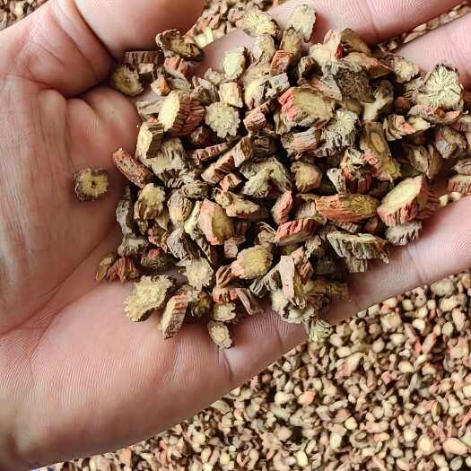 亳州丹参，饮片规格，过色选，过4号筛