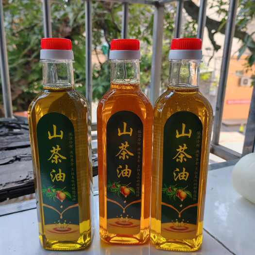 尤溪县老品种  土茶籽油