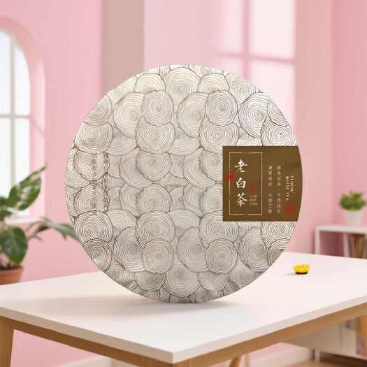 福安市白茶高山白茶福鼎大豪寿眉贡眉白牡丹