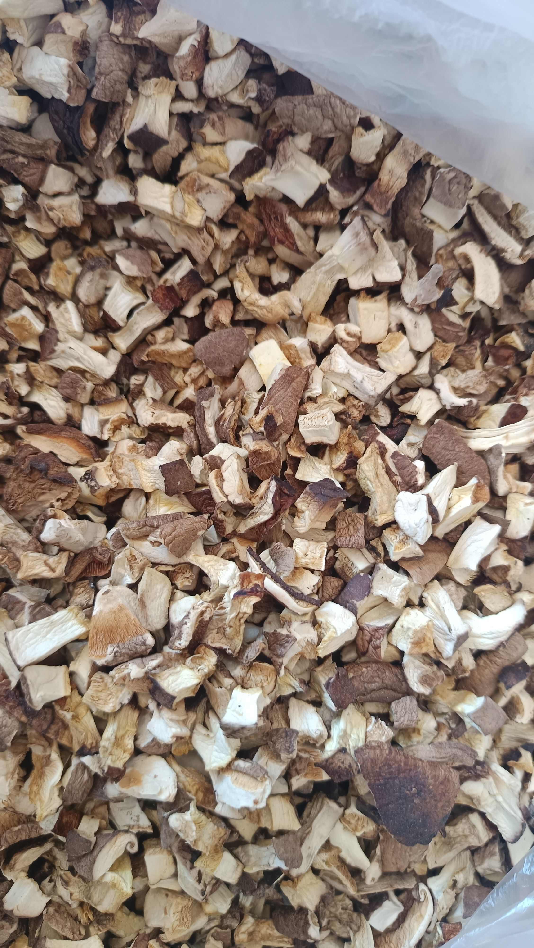 香菇粒8×8，炒蛋、包饺子、煮汤、做包子都可以