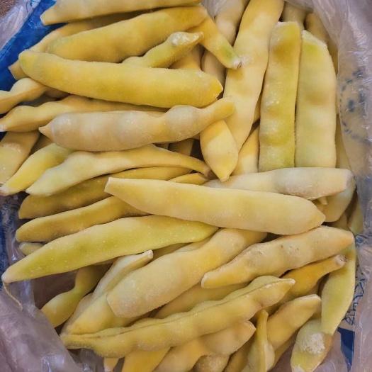 绥化东北黄豆角