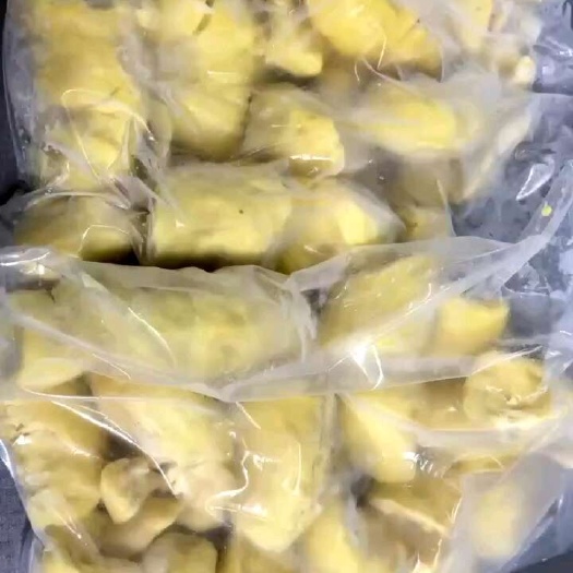 金枕榴莲 无核 纯A级冻榴莲果肉