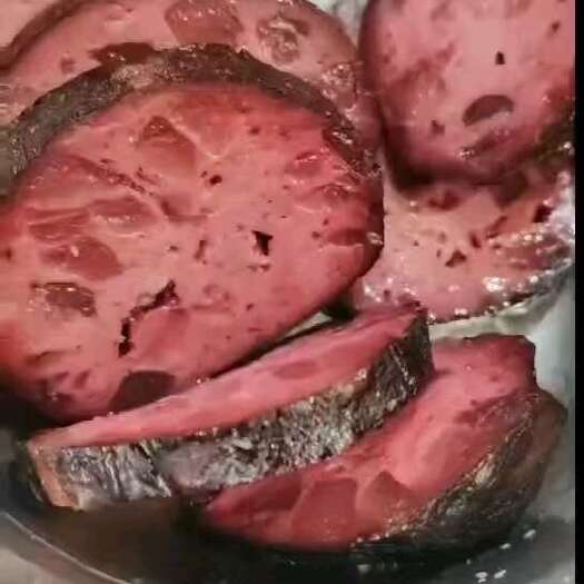 广州土猪肉猪血丸子
