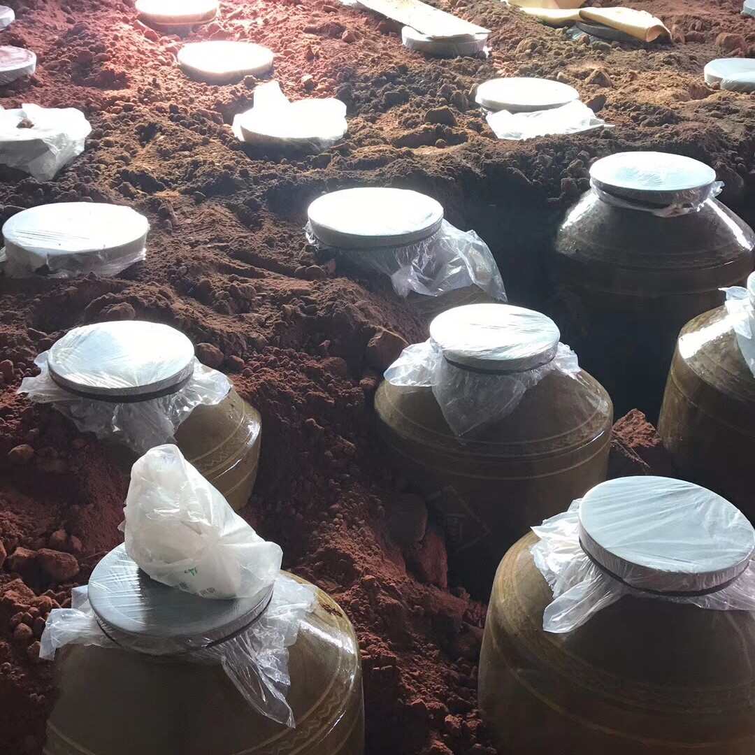 桶装高粱酒 清香型白酒53度原浆纯粮白酒开盖闻香厂家直供包邮