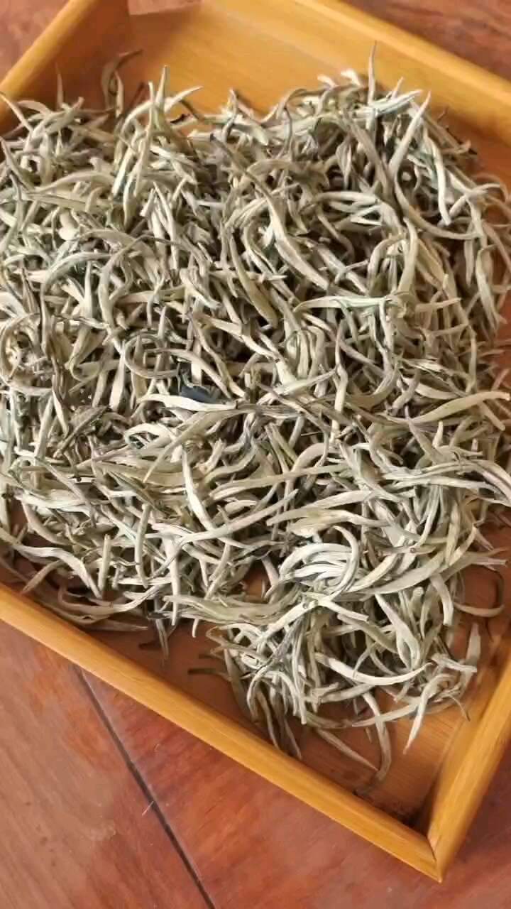 云南白茶單芽批發(fā)普洱茶散茶白芽香甜回甘高山茶