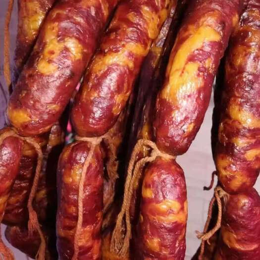 重庆市黑猪香肠（纯肉）